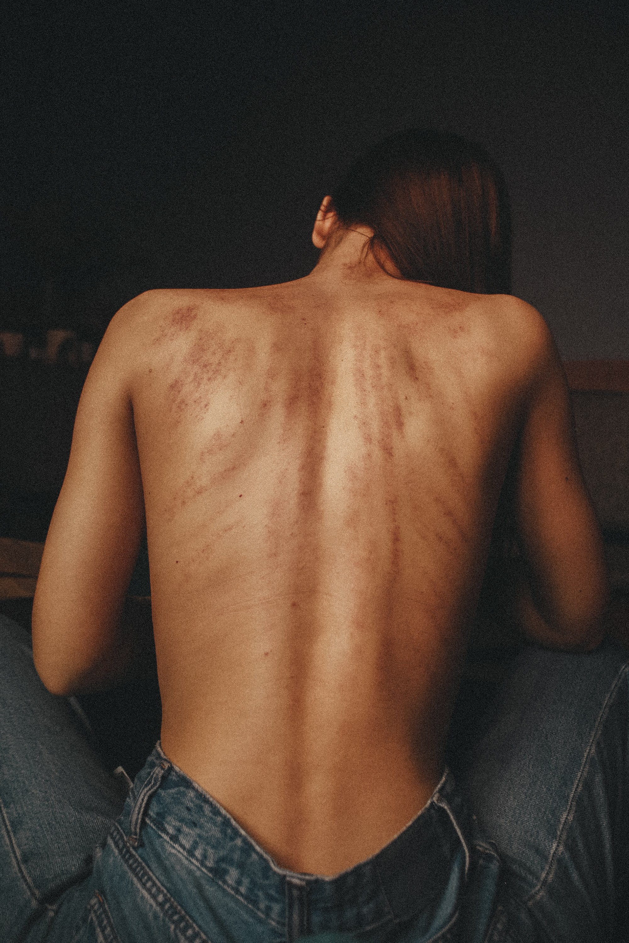 Аня. Фотограф Тбилиси Саша Мороз