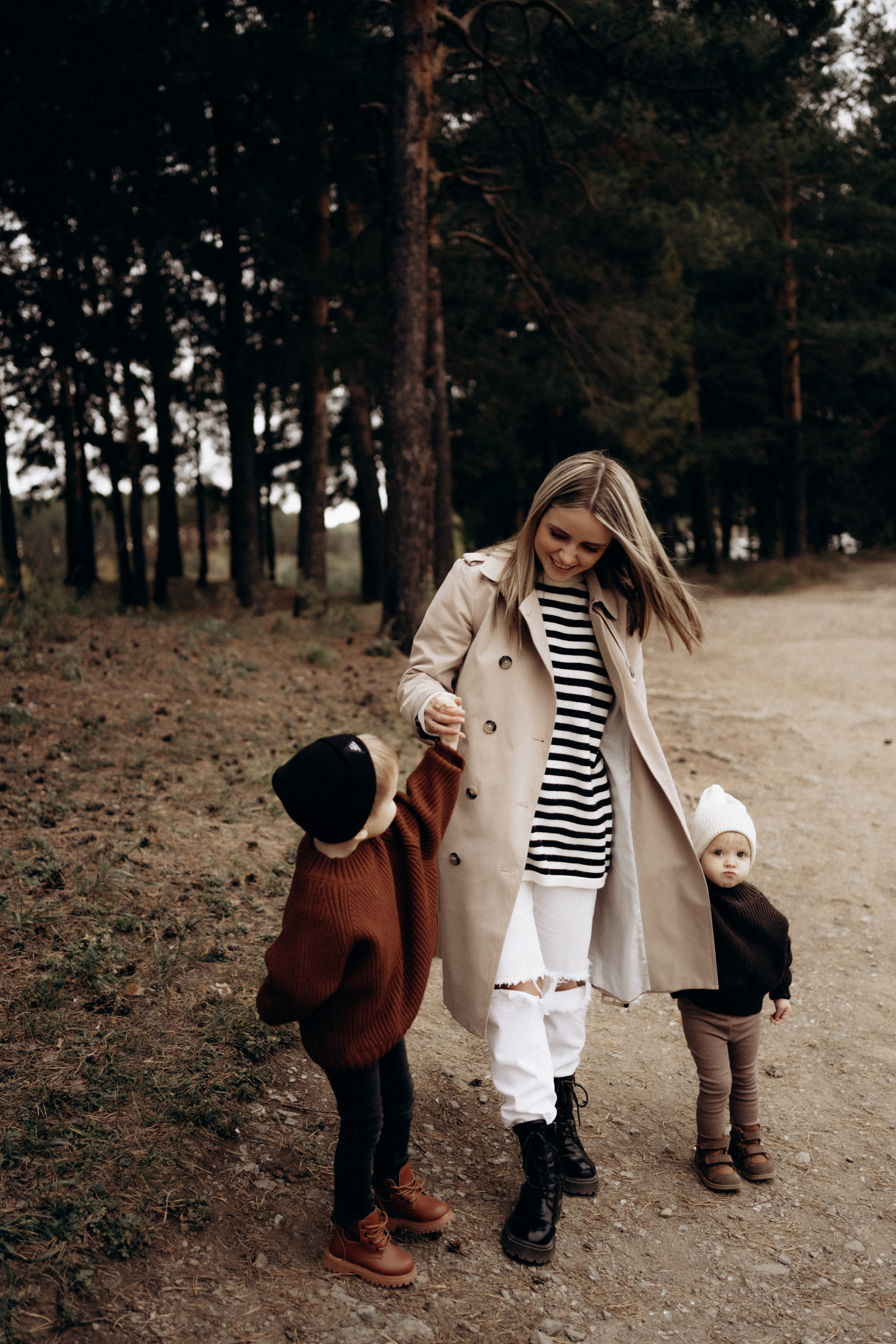 Серия для Анастасии, Осень, Урал. Фотограф Перевозкина Анна