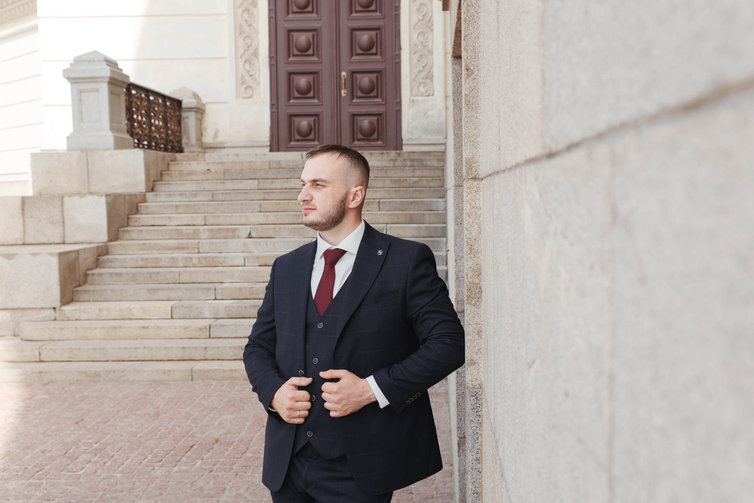 Дима и Лиля. Фотограф Дарья Борисова в г. Новочеркасск и РО