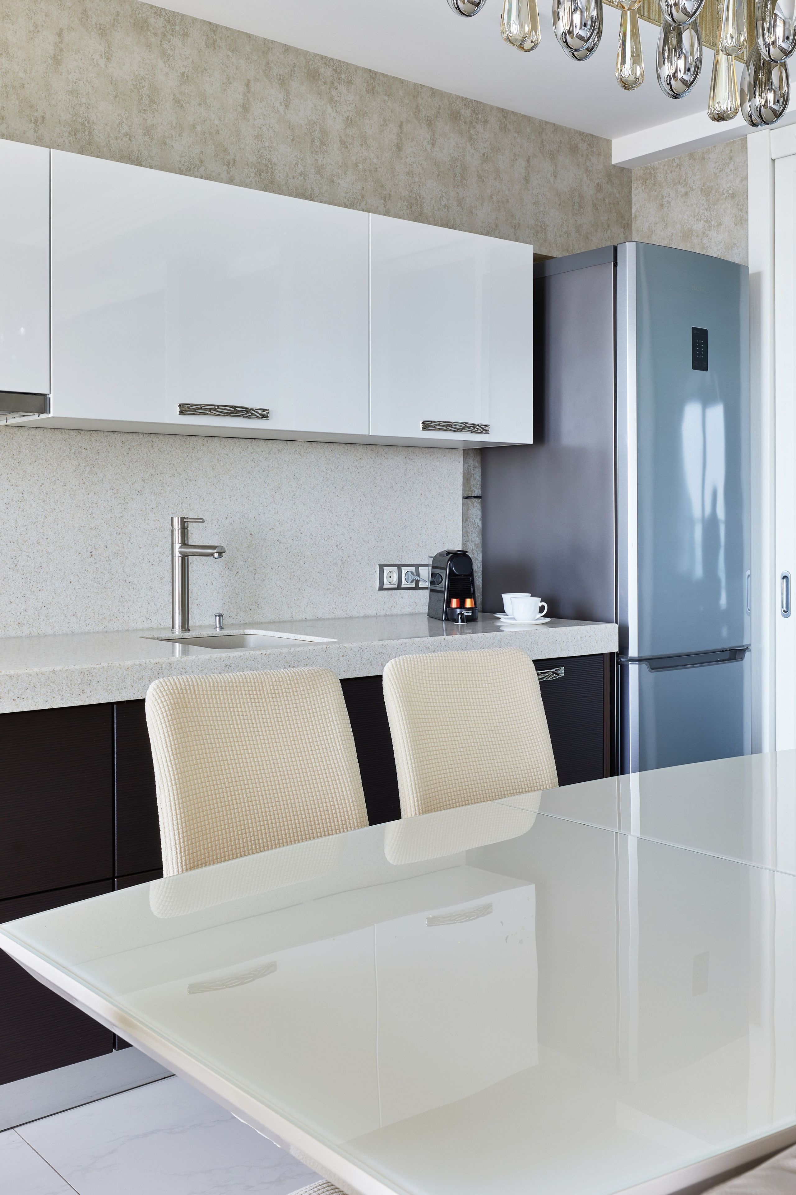 1-КОМНАТНАЯ НА ПЕРВОМАЙСКОЙ. Интерьерный фотограф в Сочи Анисимова Ольга