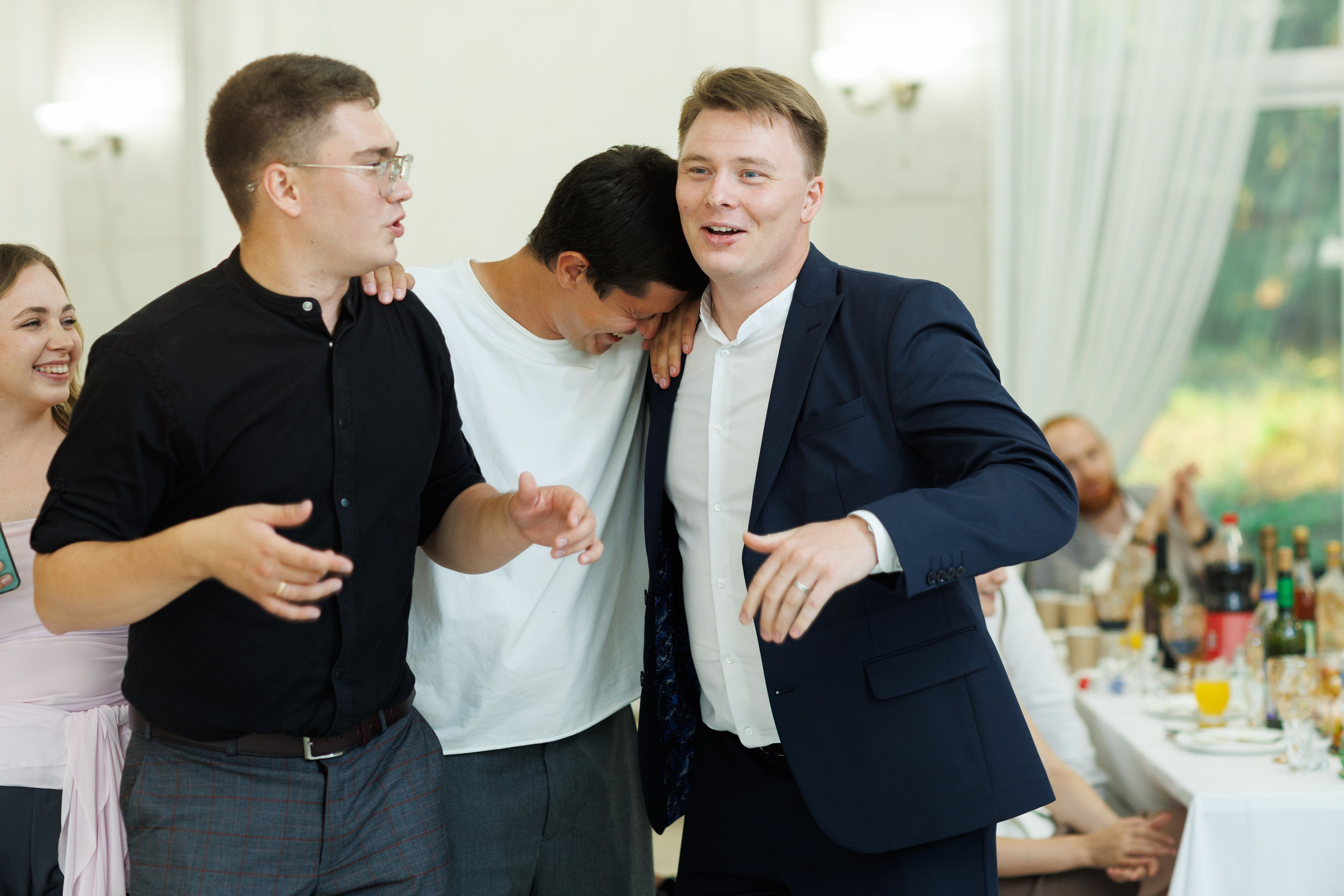 Съемка свадьбы. Свадебный фотограф Евгений Потанин — Ижевск