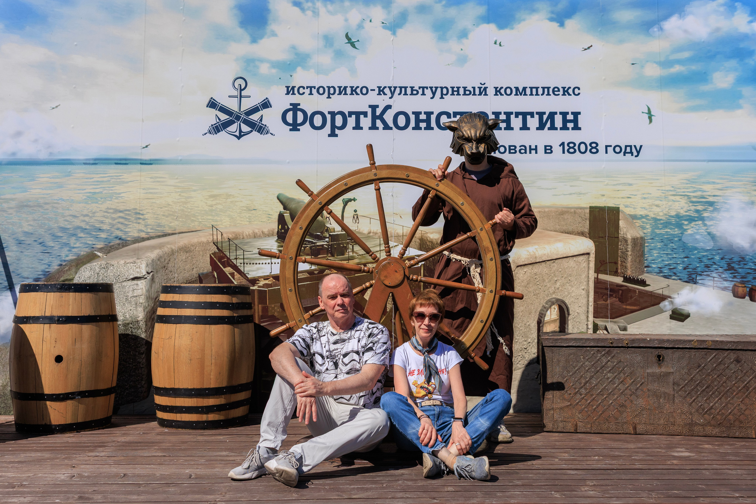 Фотограф деловых и развлекательных мероприятий в Санкт-Петербурге Сергей Коваль