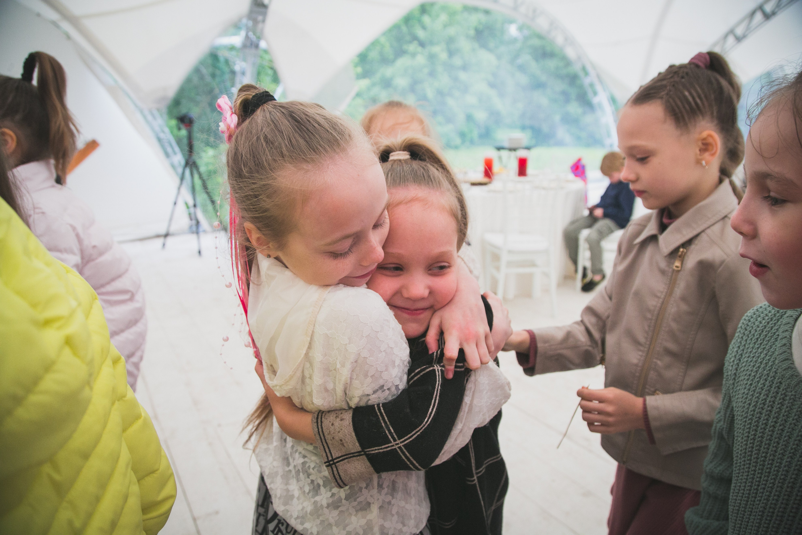 Детские день рождения. Профессиональный фотограф Евгений Земцов в Москве. Контент съемка, репортаж мероприятий, бизнес портреты
