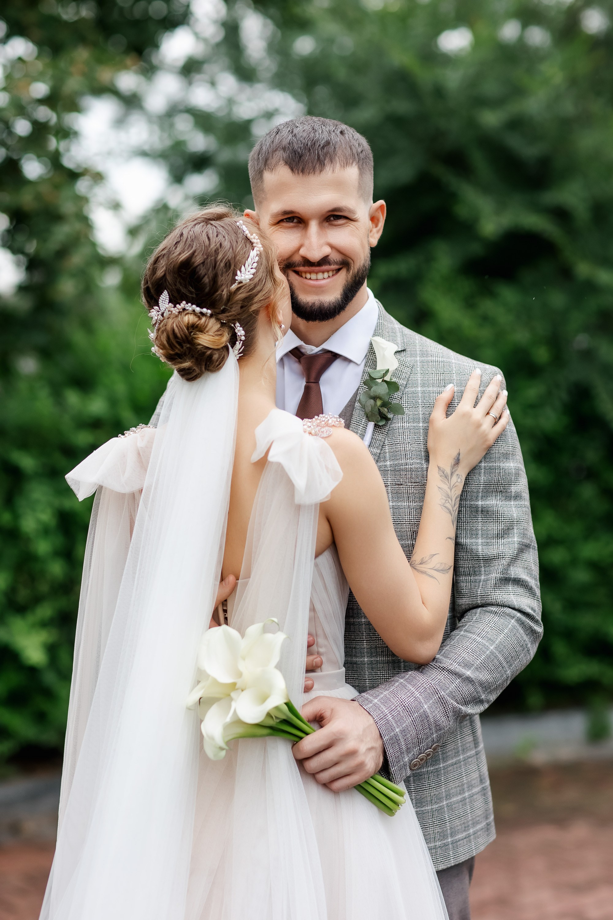 Свадебный фотограф в Хабаровске