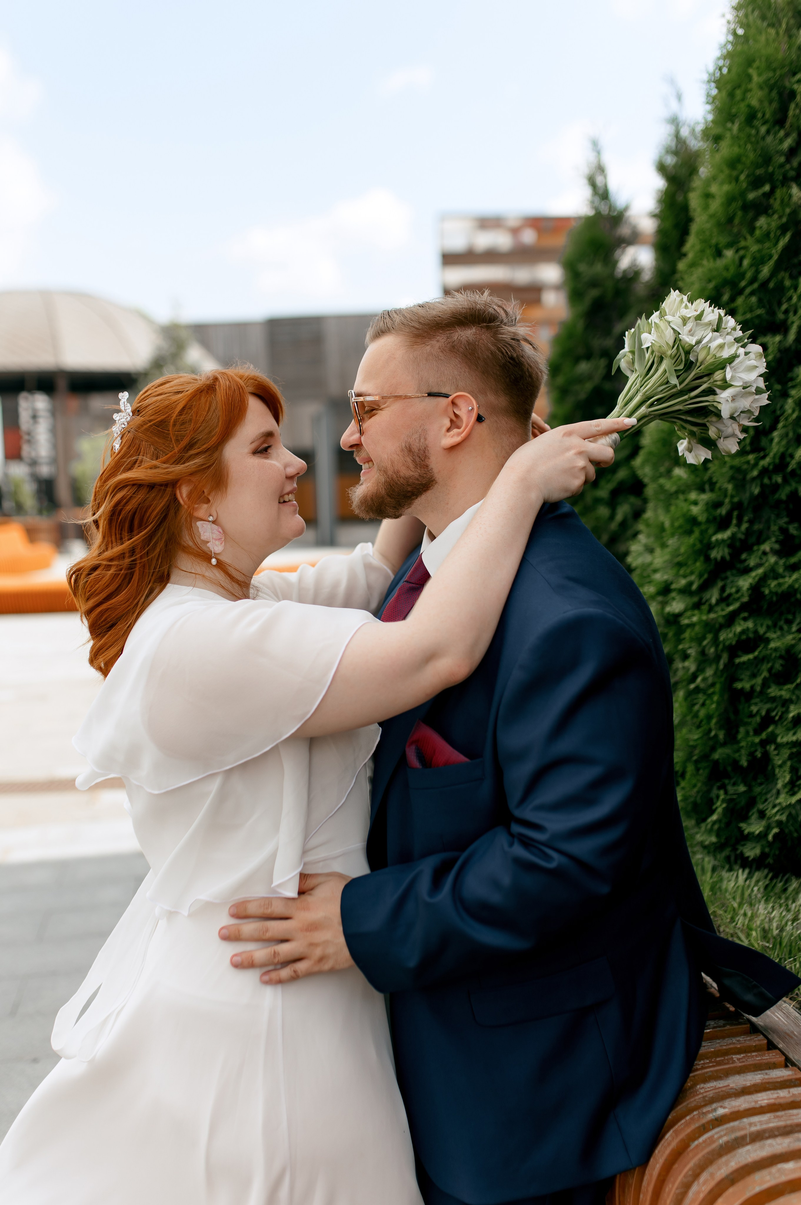 Никита и Таня. Свадебный и семейный фотограф в Туле и области Маша Костина