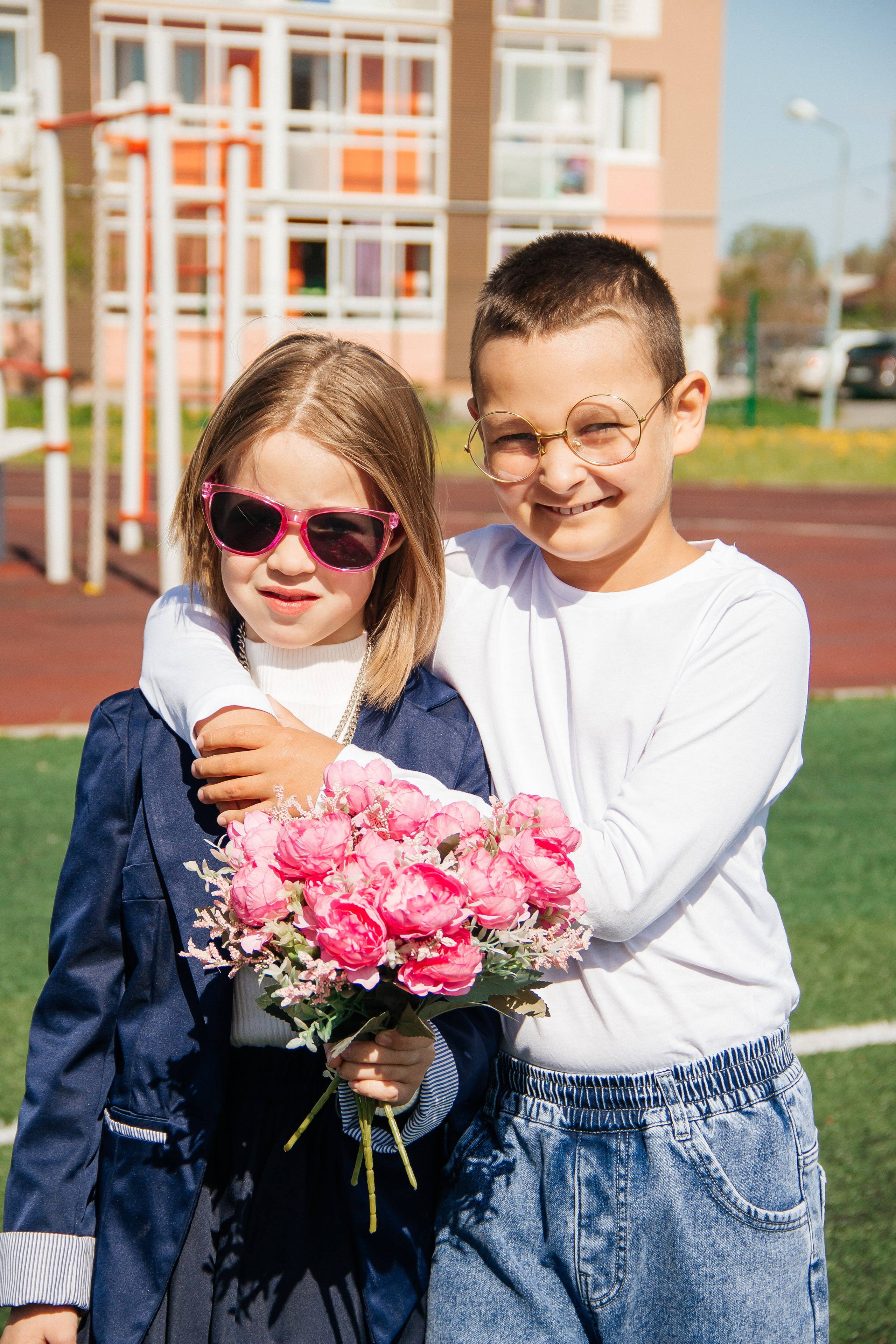 Май 2-е классы. Фотограф в Екатеринбурге Катерина Березина