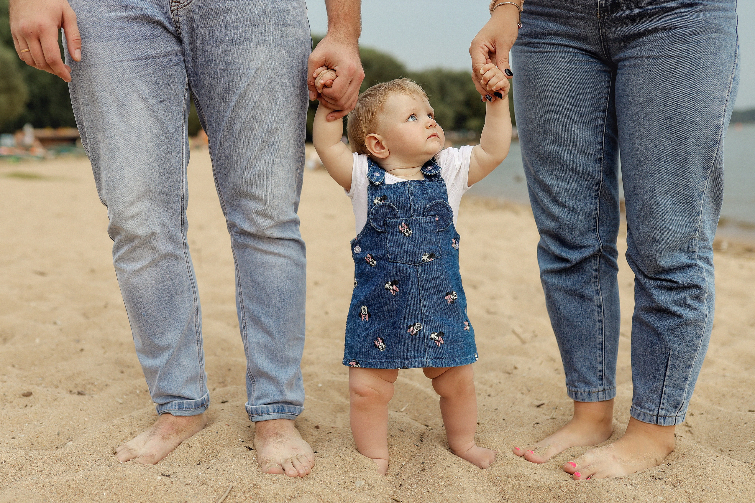 Семейная фотосессия. Фотограф новорожденных и беременности в Минске
