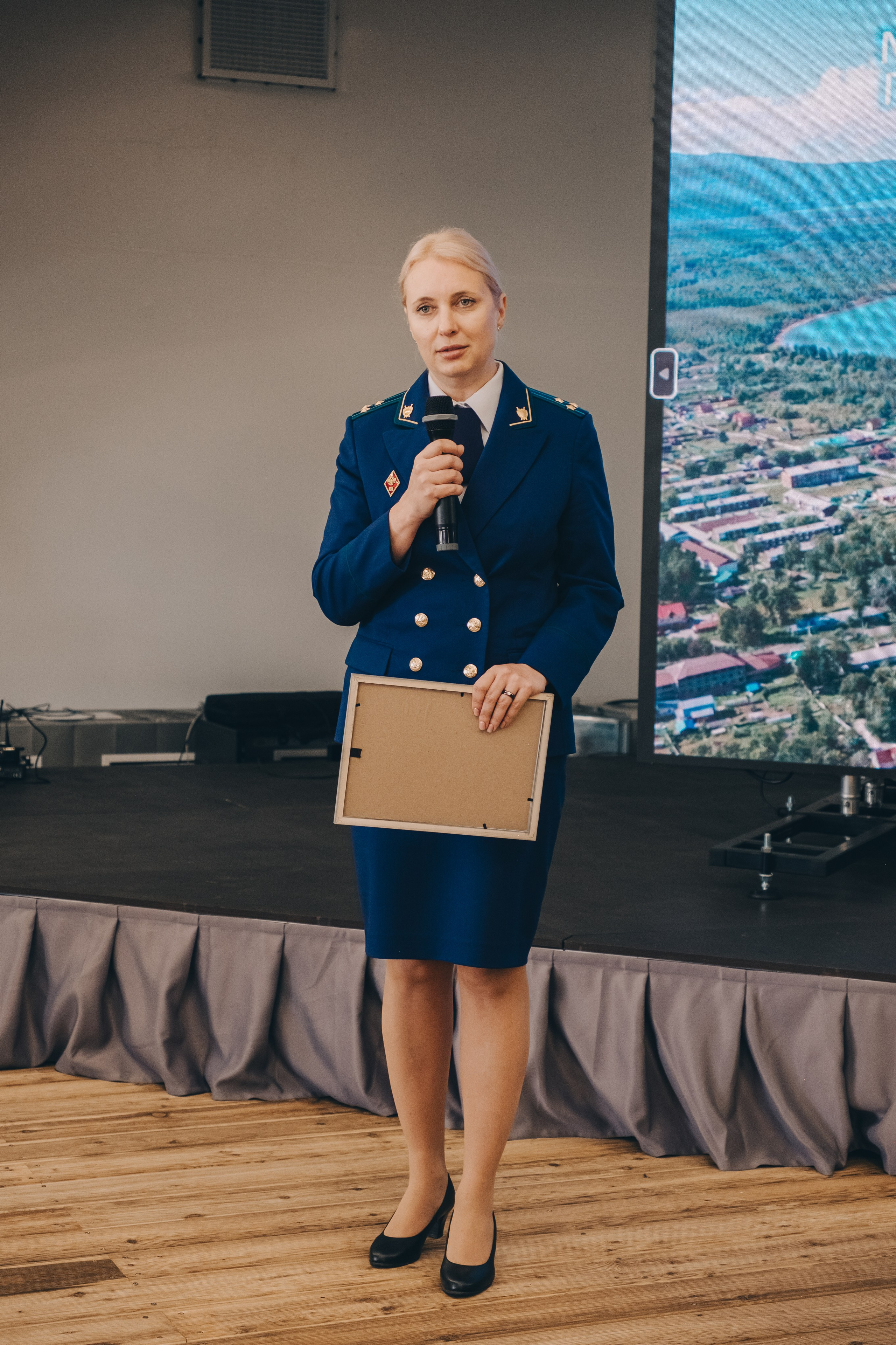 Экологический форум. Фотограф в Иркутске Анна Мирошникова