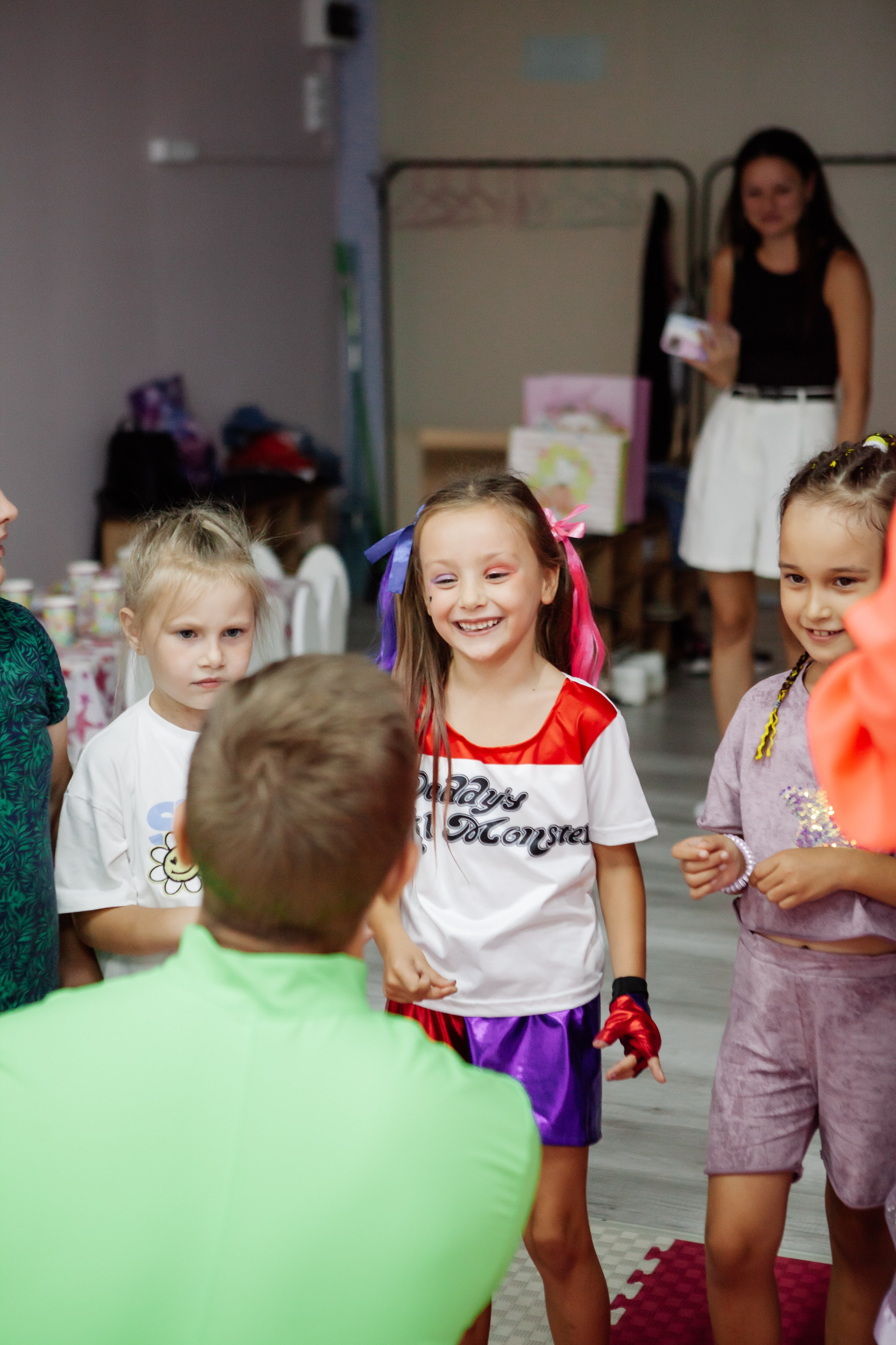 День рождения Вики. Фотограф в Нижнем Новгороде Таня Галкина