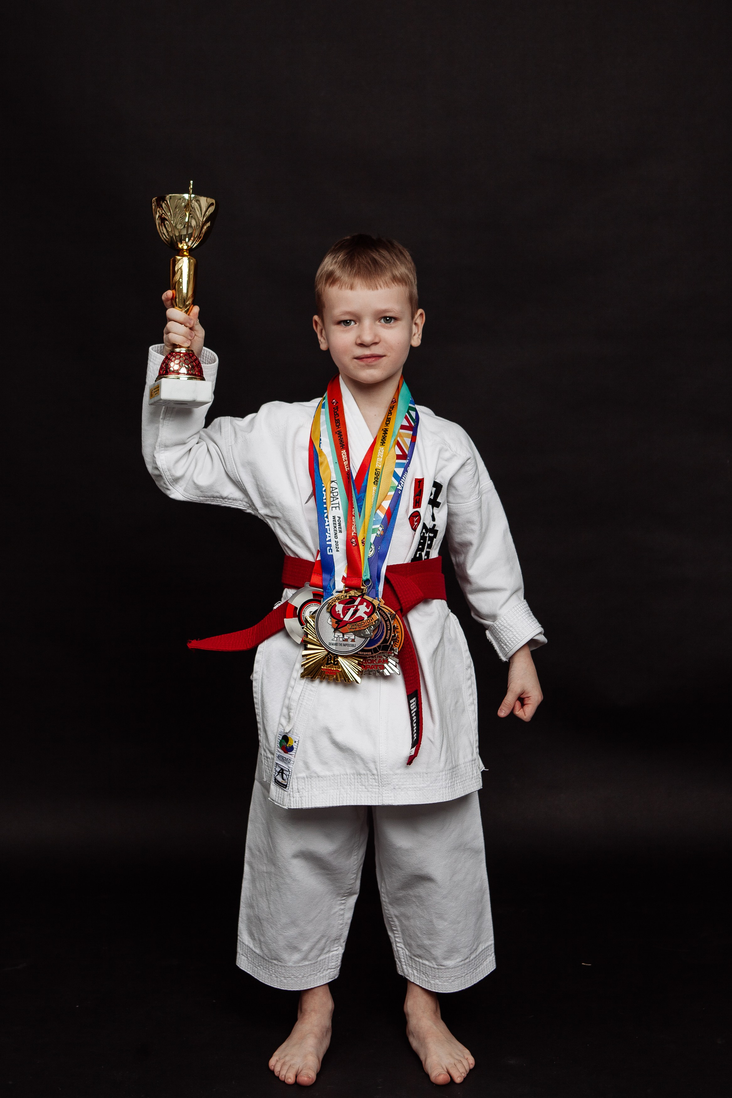 Школа каратэ Танкан. Фотограф в Нижнем Новгороде Таня Галкина