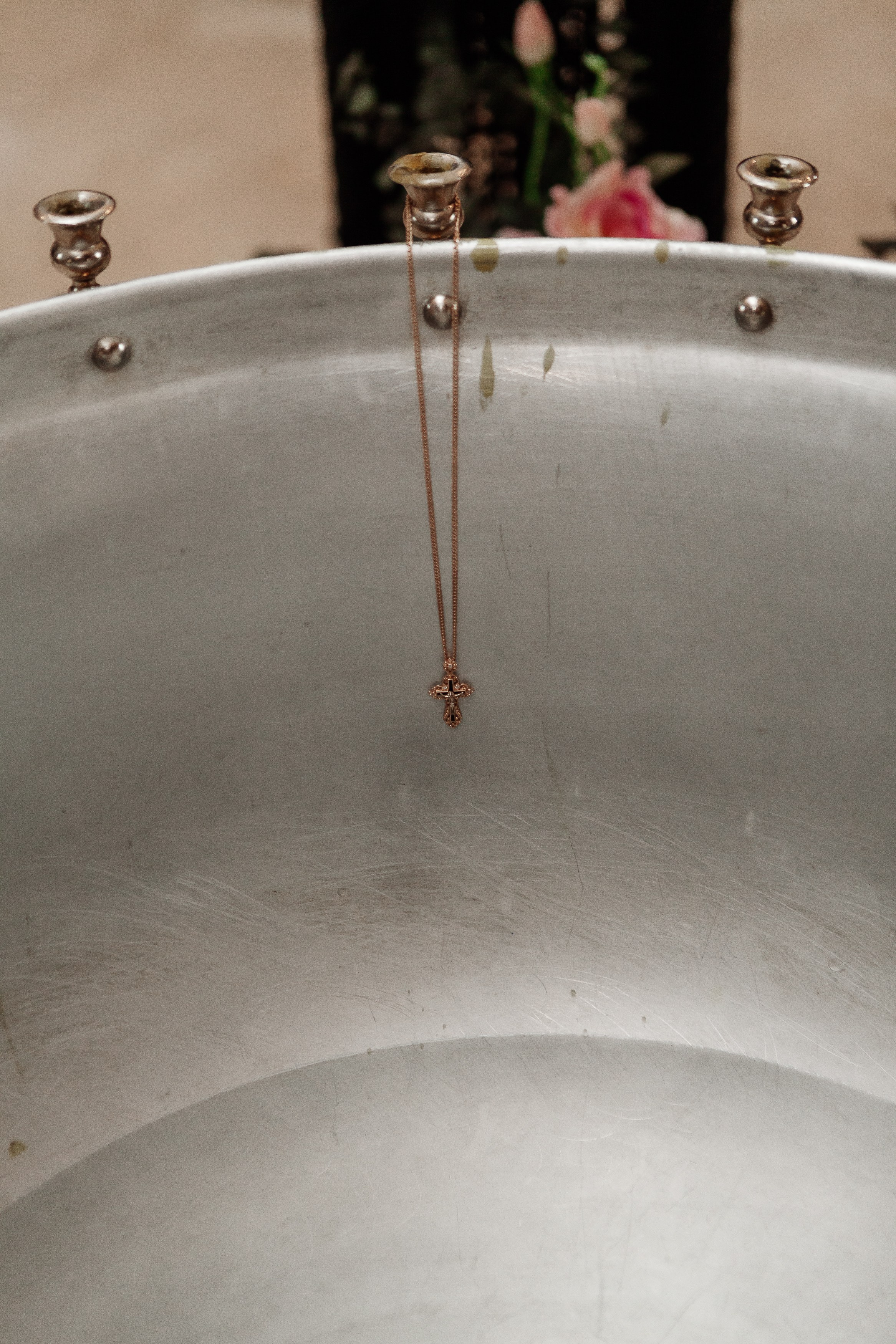 Крестины. Фотограф в Нижнем Новгороде Таня Галкина