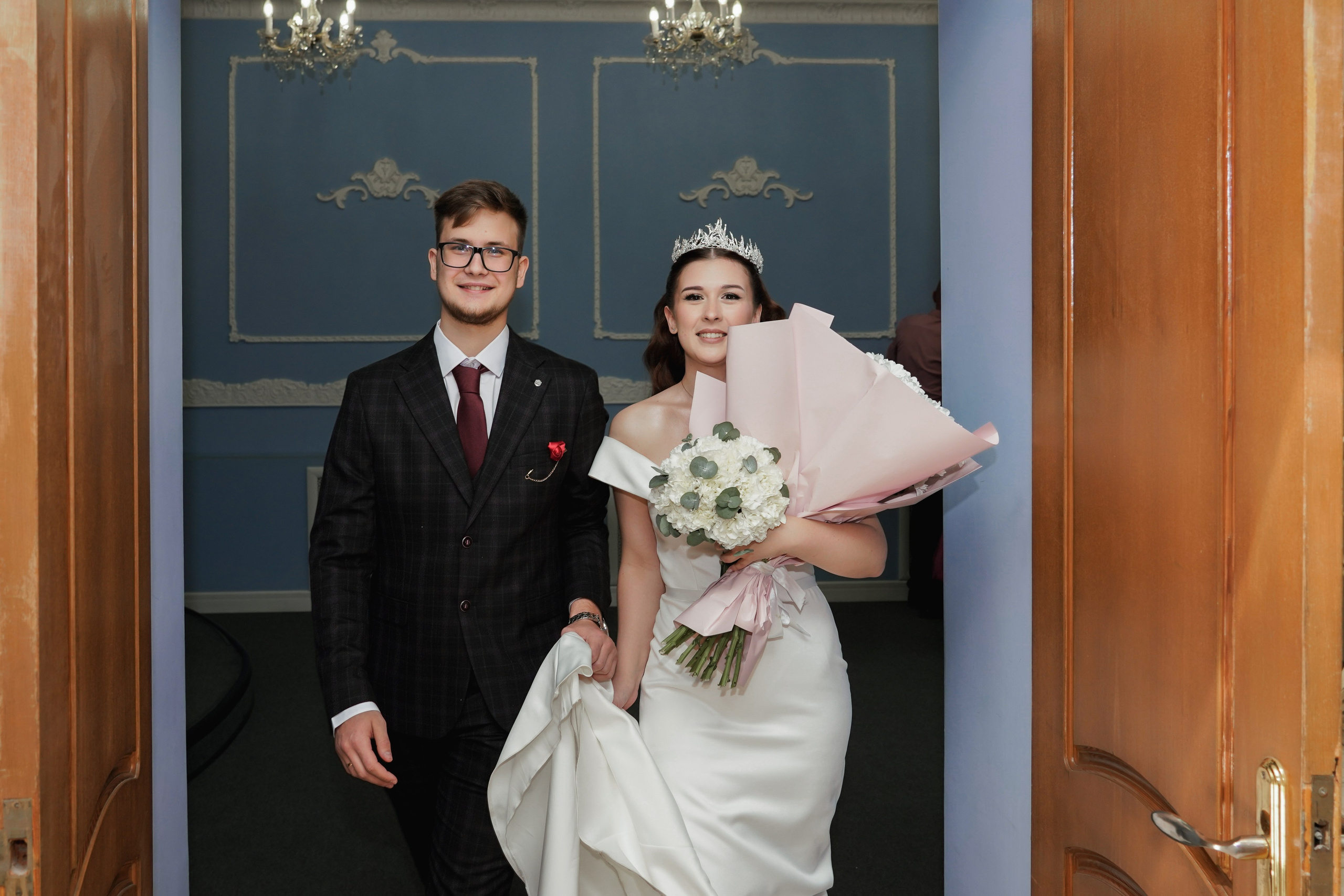 Максим и Дарья. Фотограф Шагалов Михаил