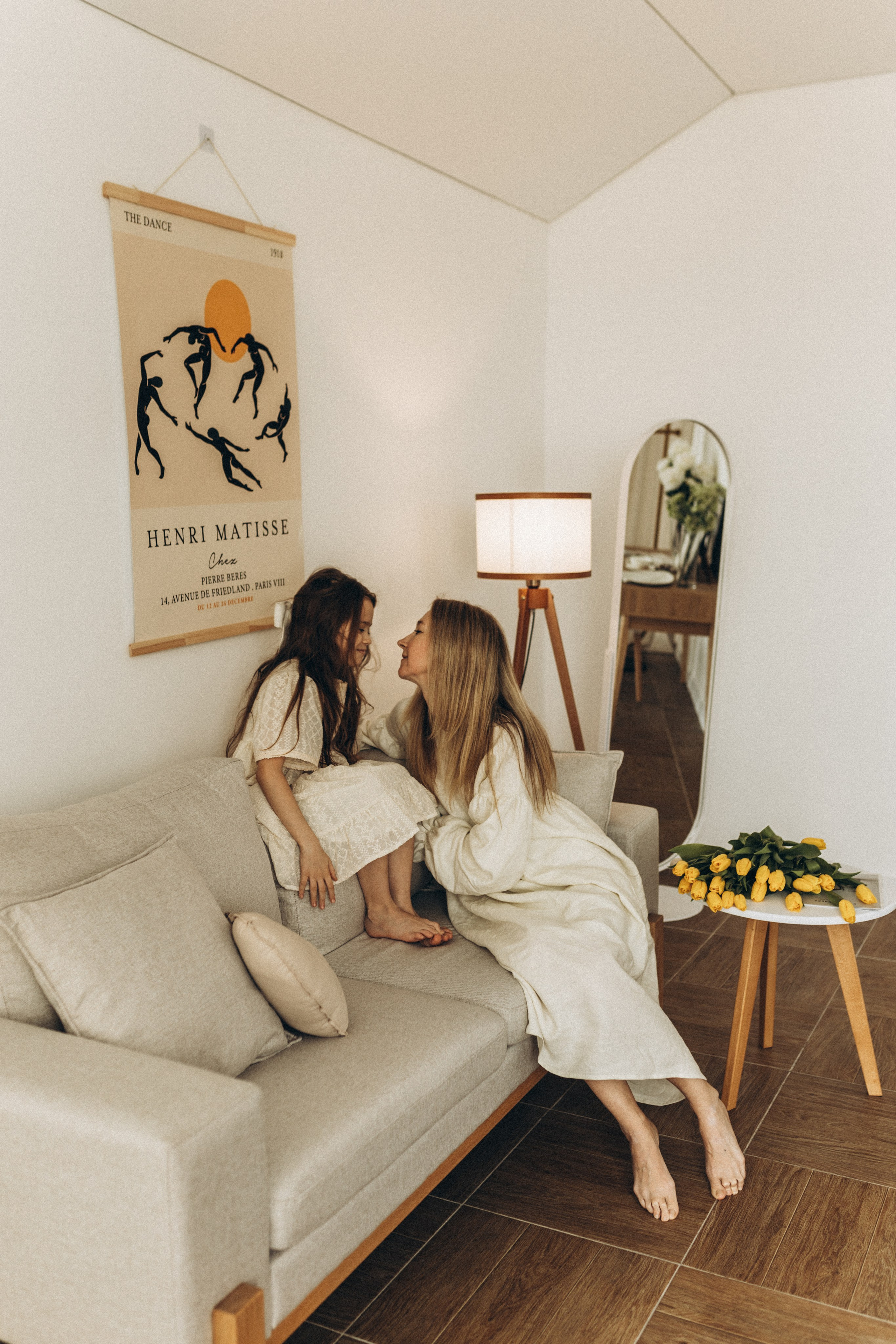 Катя и Алиса. Семейный фотограф в Новороссийске и Анапе Александра Яковлева