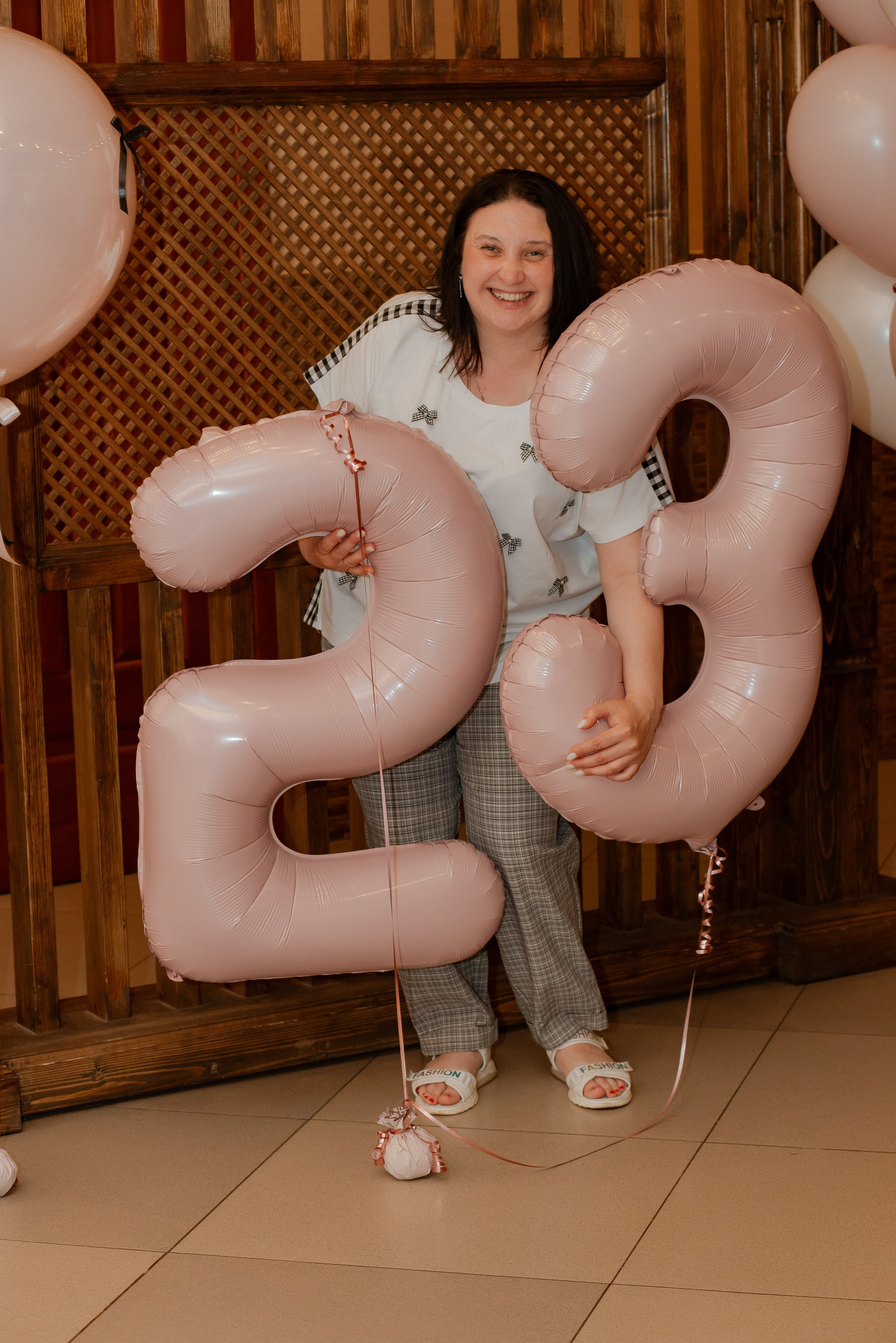 Юбилей Юлии. Семейный фотограф в Вышнем Волочке — Ульяна Иванова | Фотосессии для всей семьи