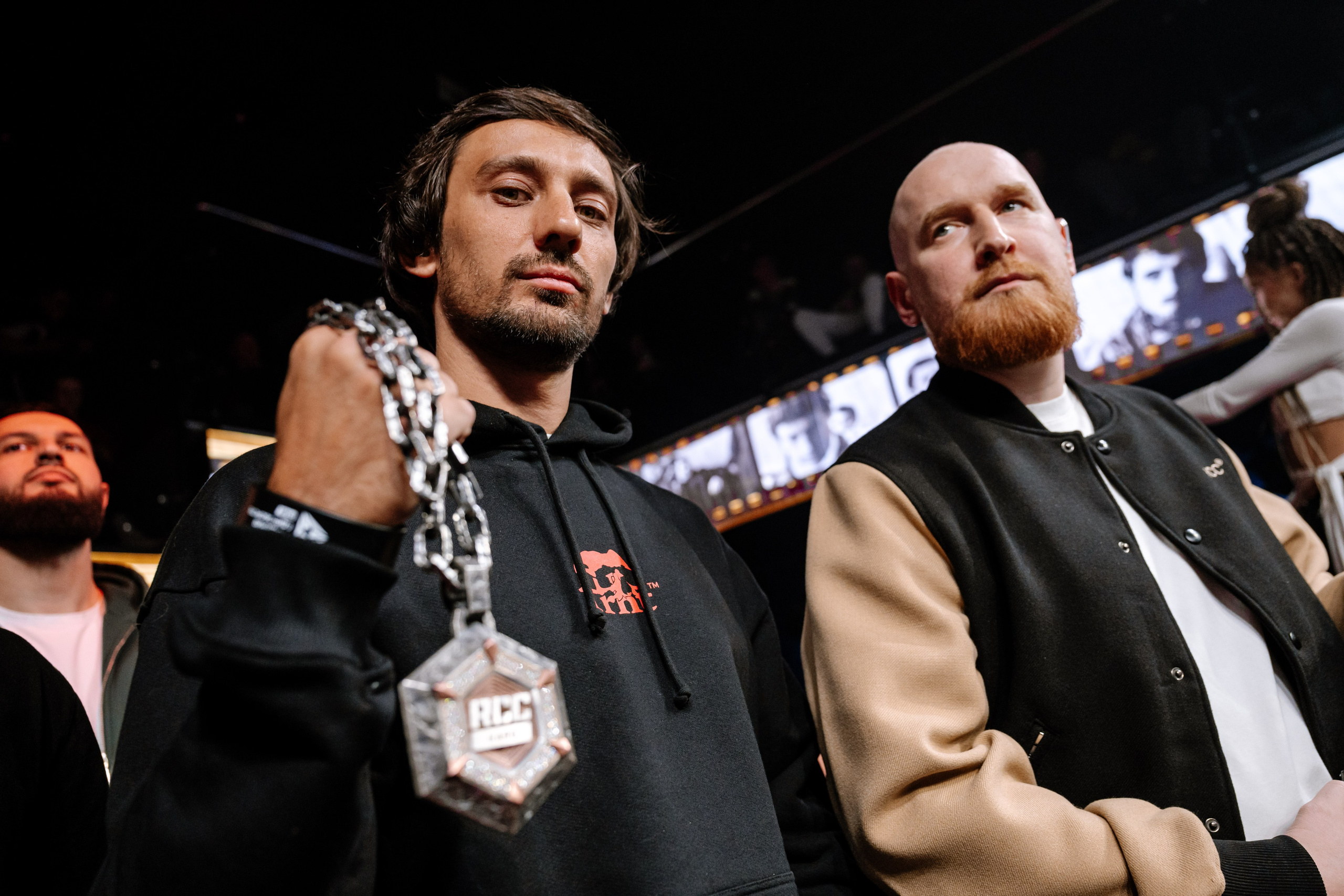 Кулачные БОИ RCC HARD. Максим Комаров — Профессиональный фотограф