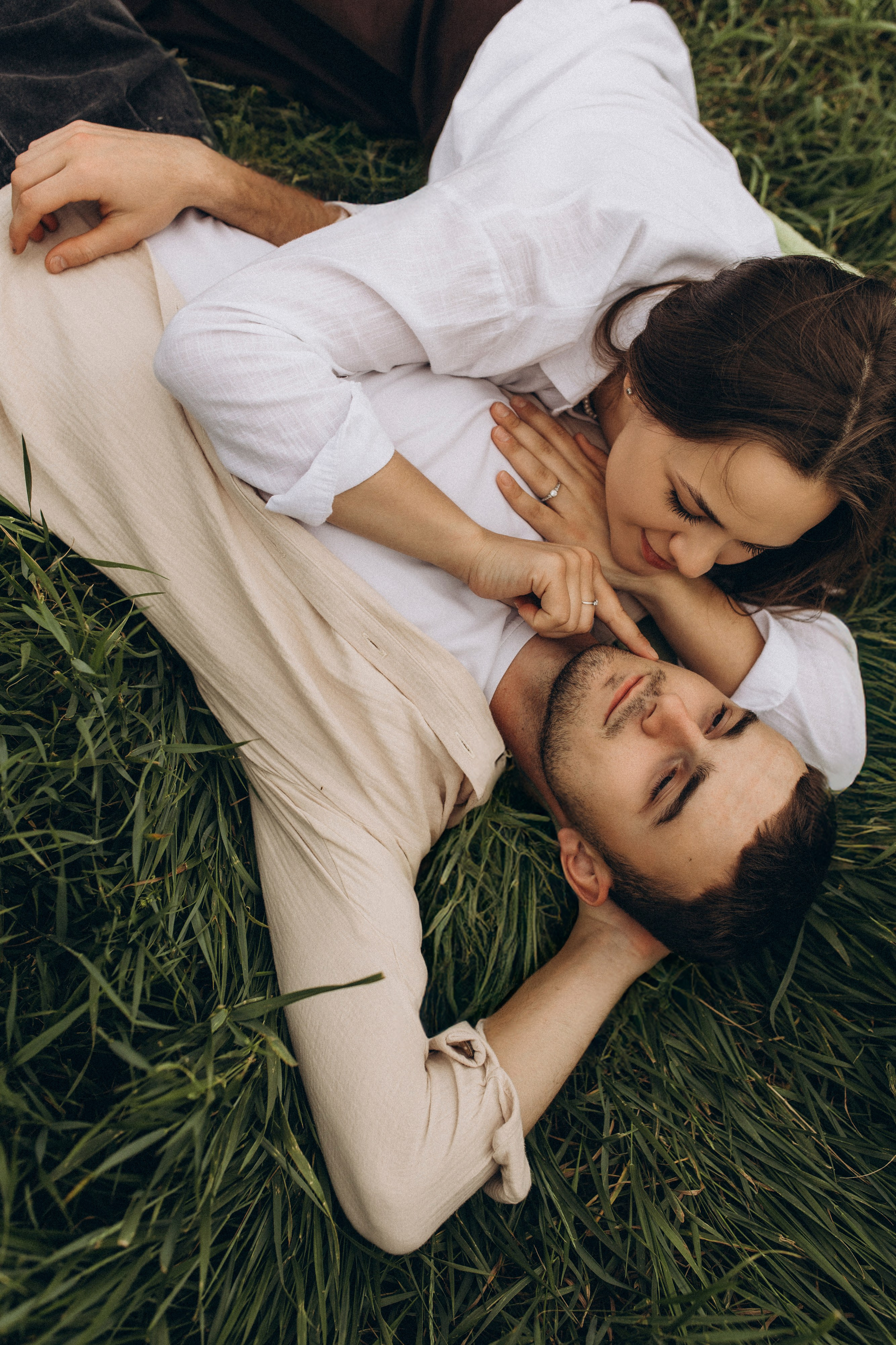 История Аделины и Вовы. Семейный и детский фотограф Башкатова Дарья Старый Оскол