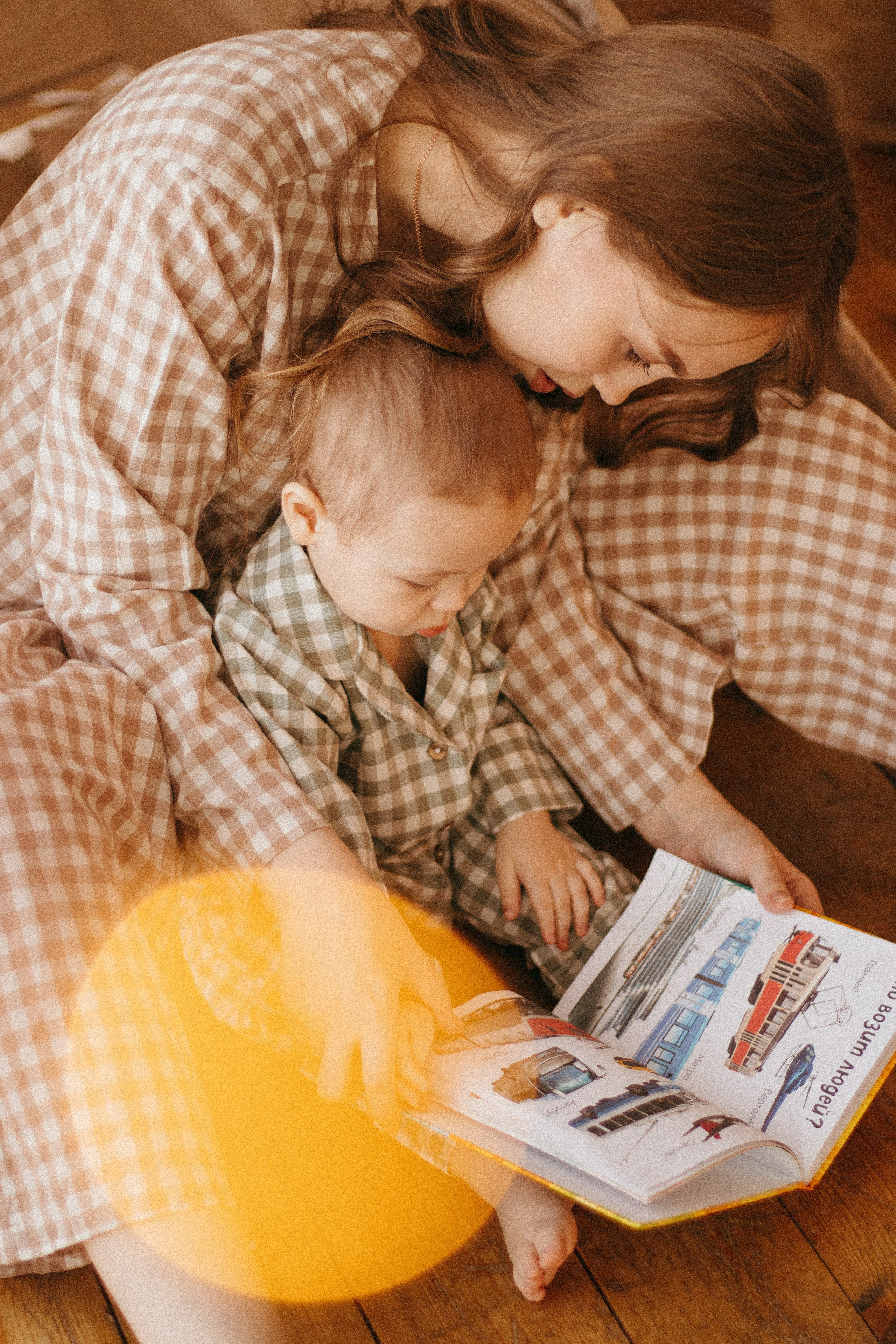 Детство. Фотограф в Чите Анастасия Чебан