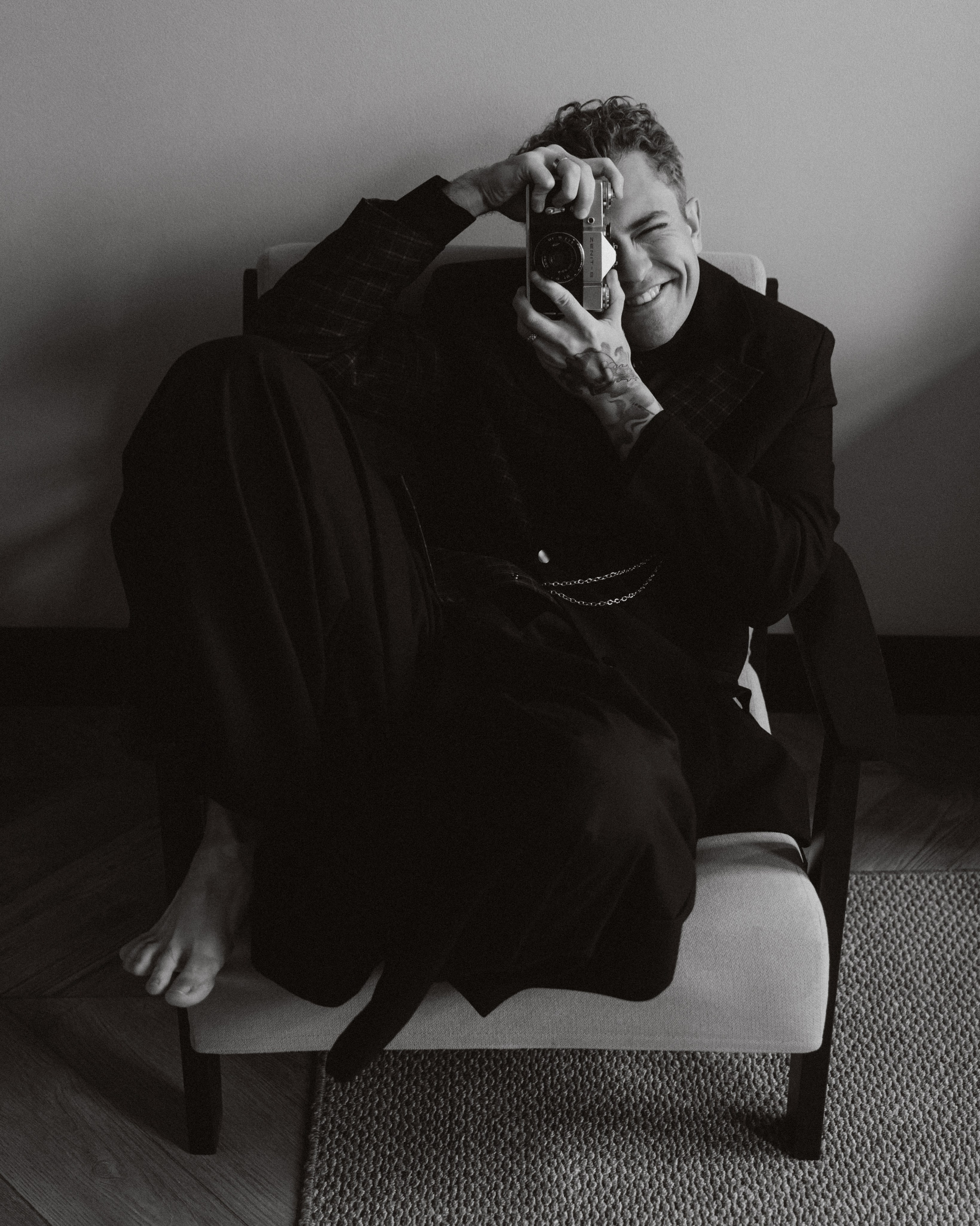 Контакты. Никита Погосов