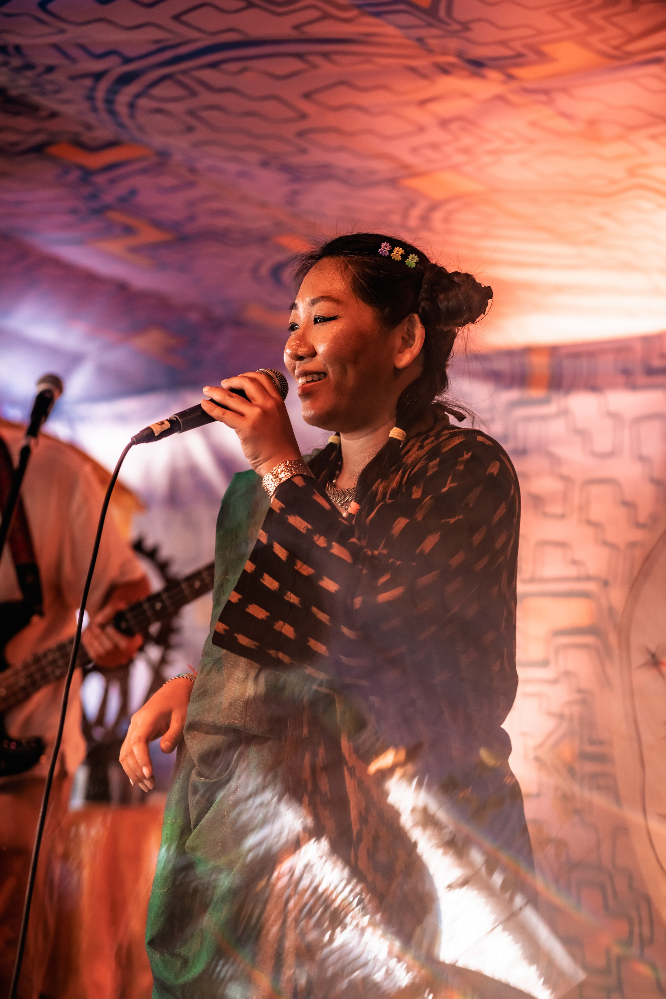 Bali Spirit Festival 2026 friday. Мариам Багдасарян