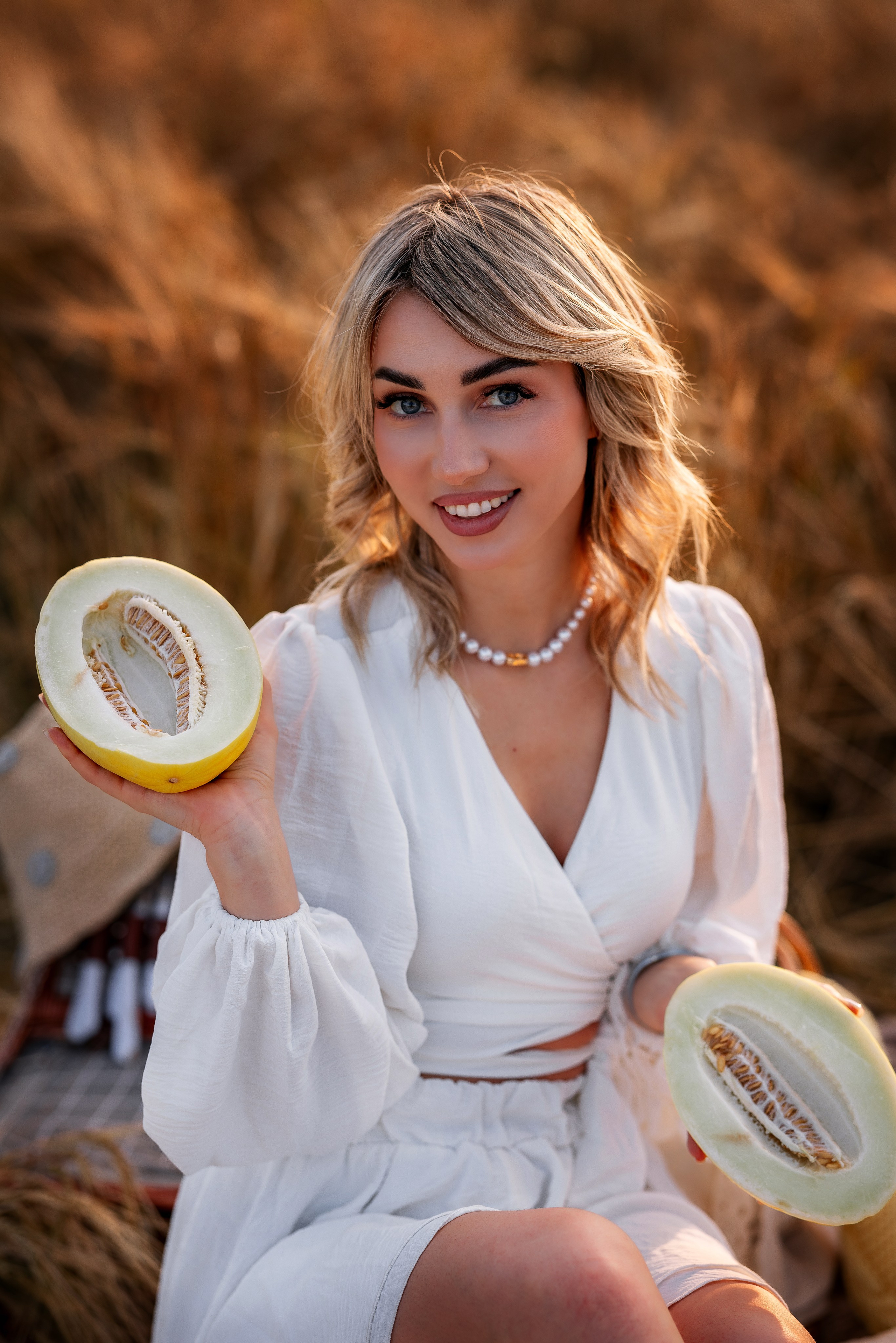 Женская портретная фотосессия. Женский и семейный фотограф в Москве Виктория