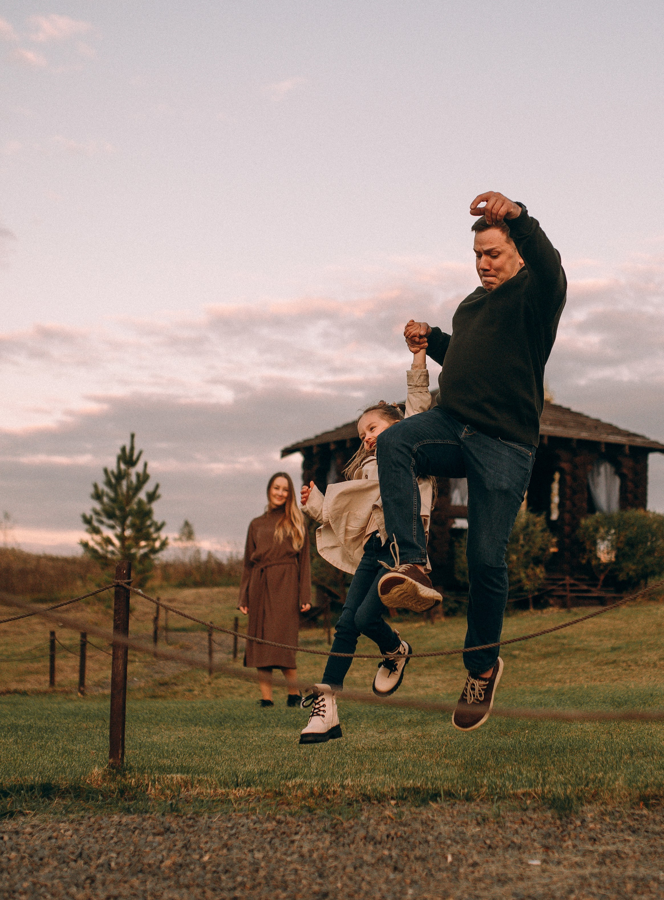 Лаки парк семейные осень. Фотограф в Болгарии. Фотограф в Созополе