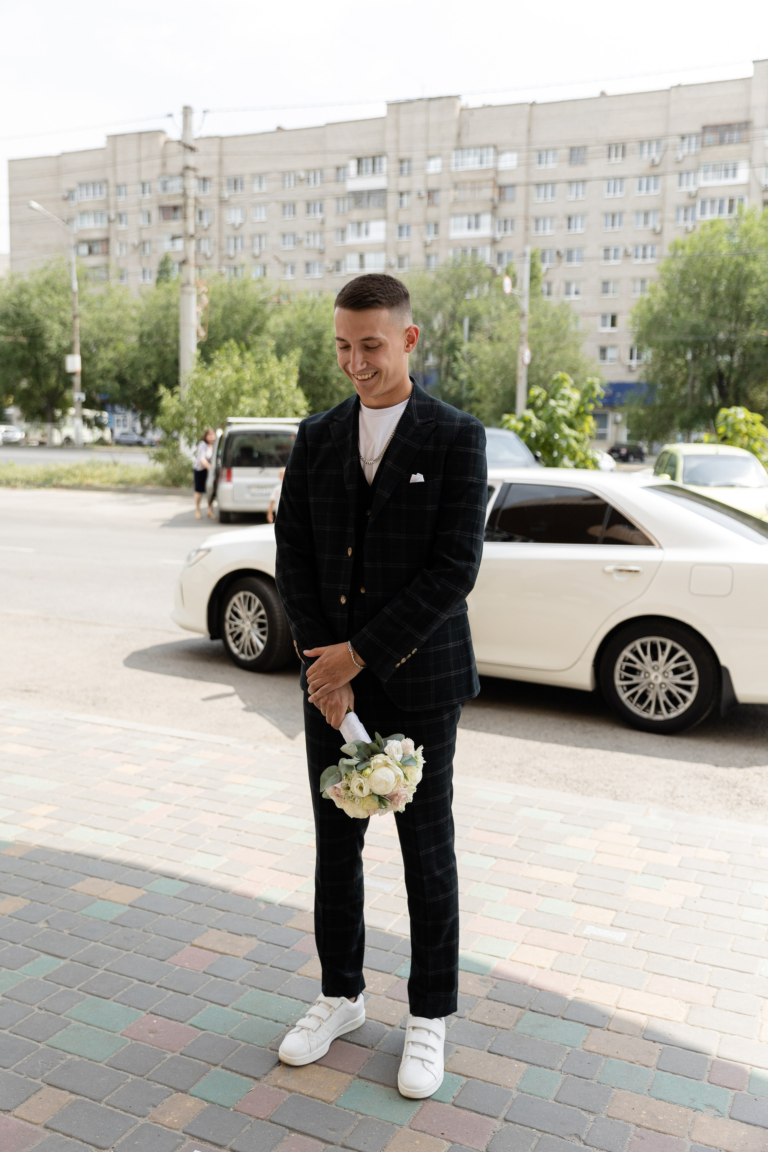 Валерия и Андрей. Свадебный и семейный фотограф