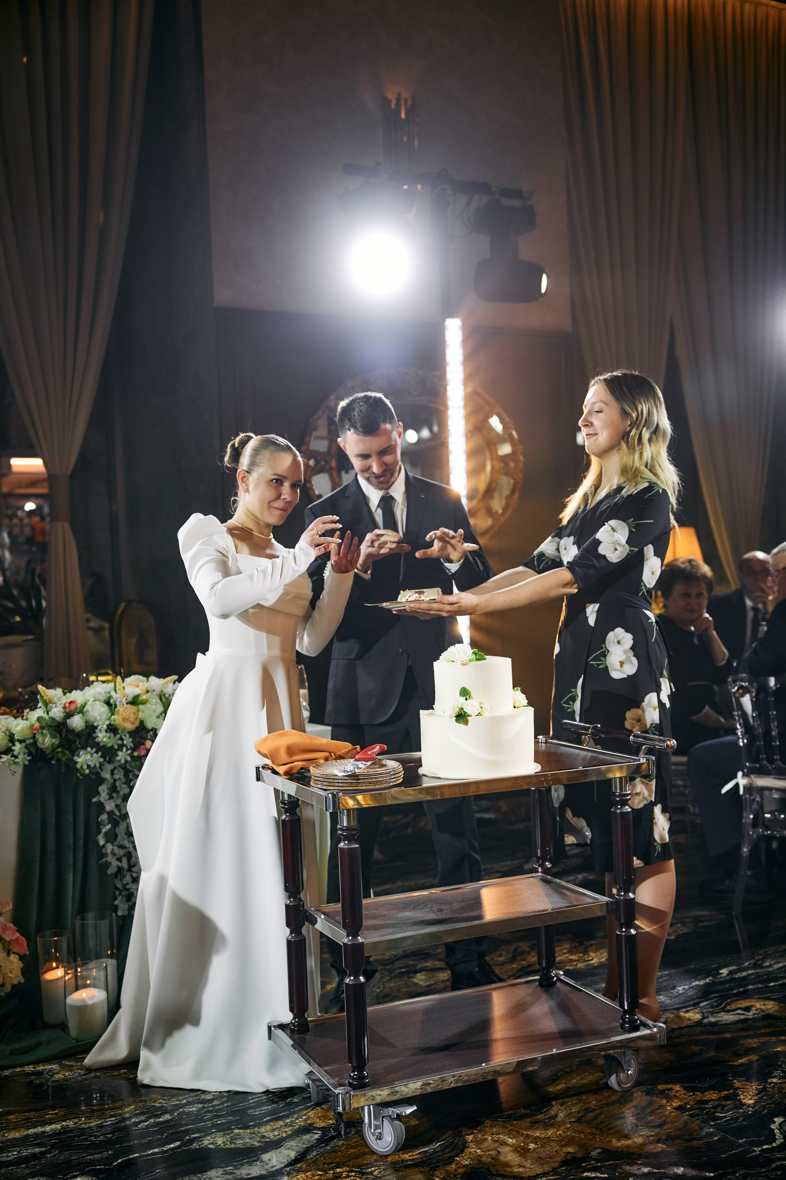 Роскошь любви. Любовь Юсупова. Фотограф