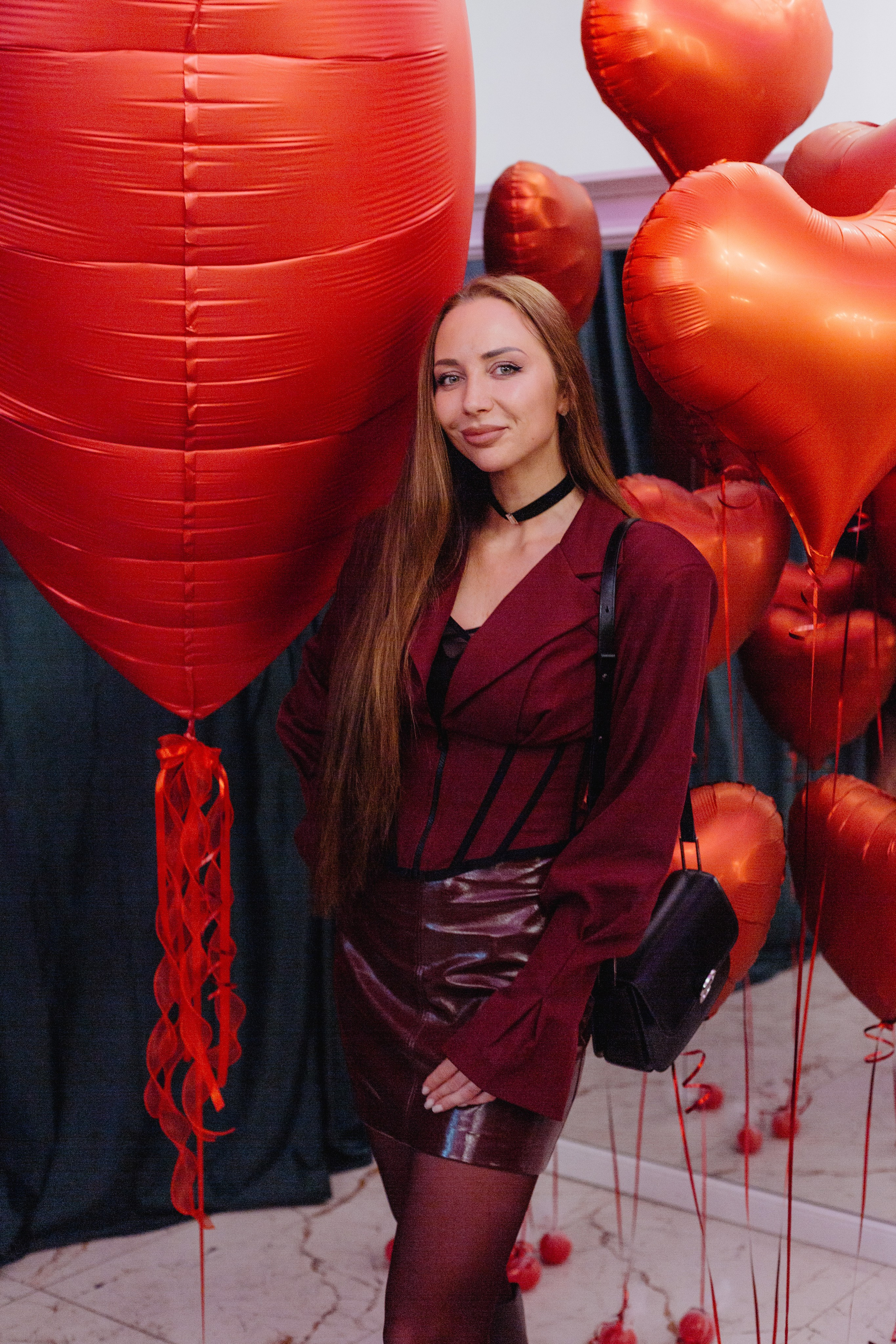 Love party. Портретный фотограф Москва Юлия Трякина