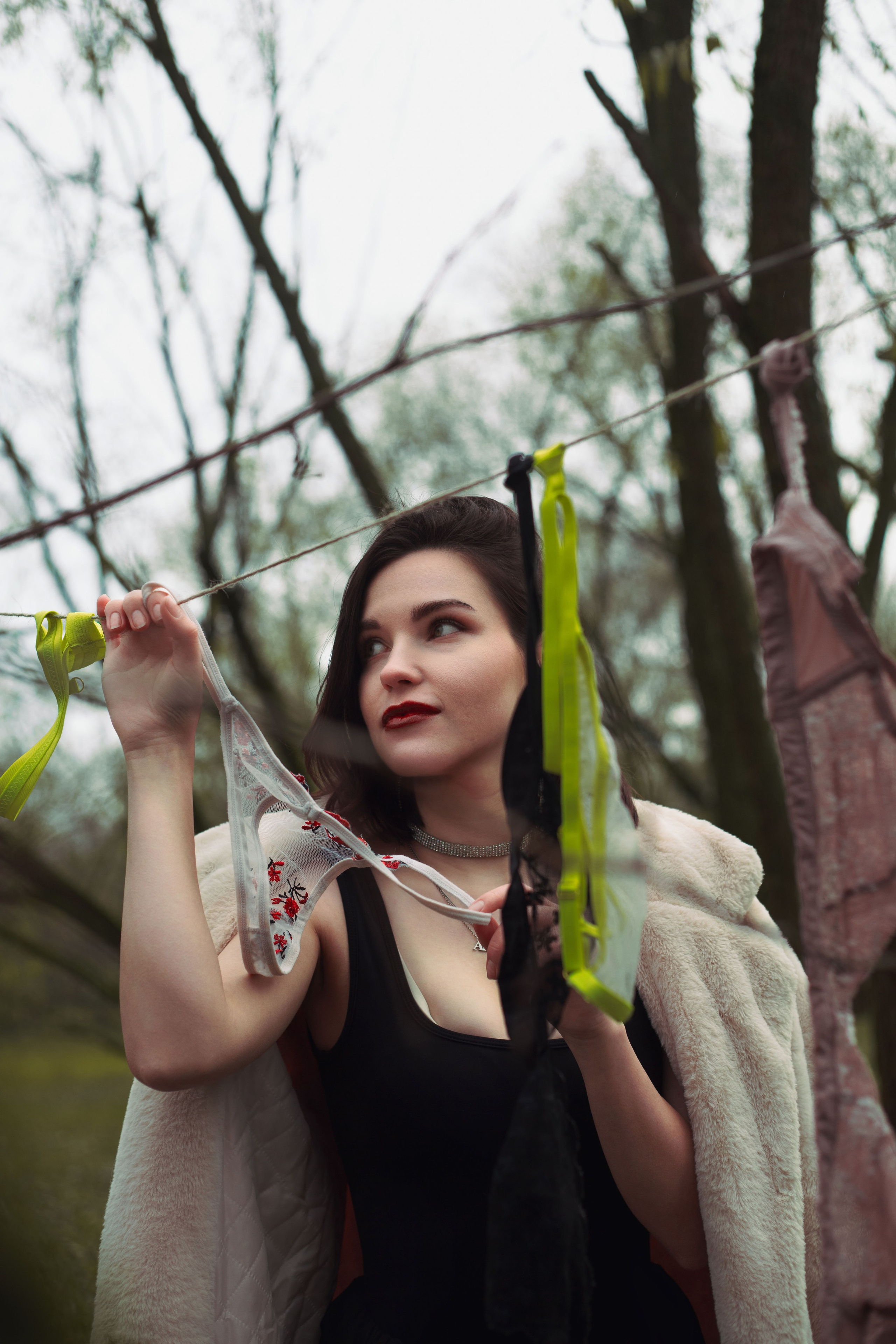 Катя. Портретный фотограф Москва Юлия Трякина