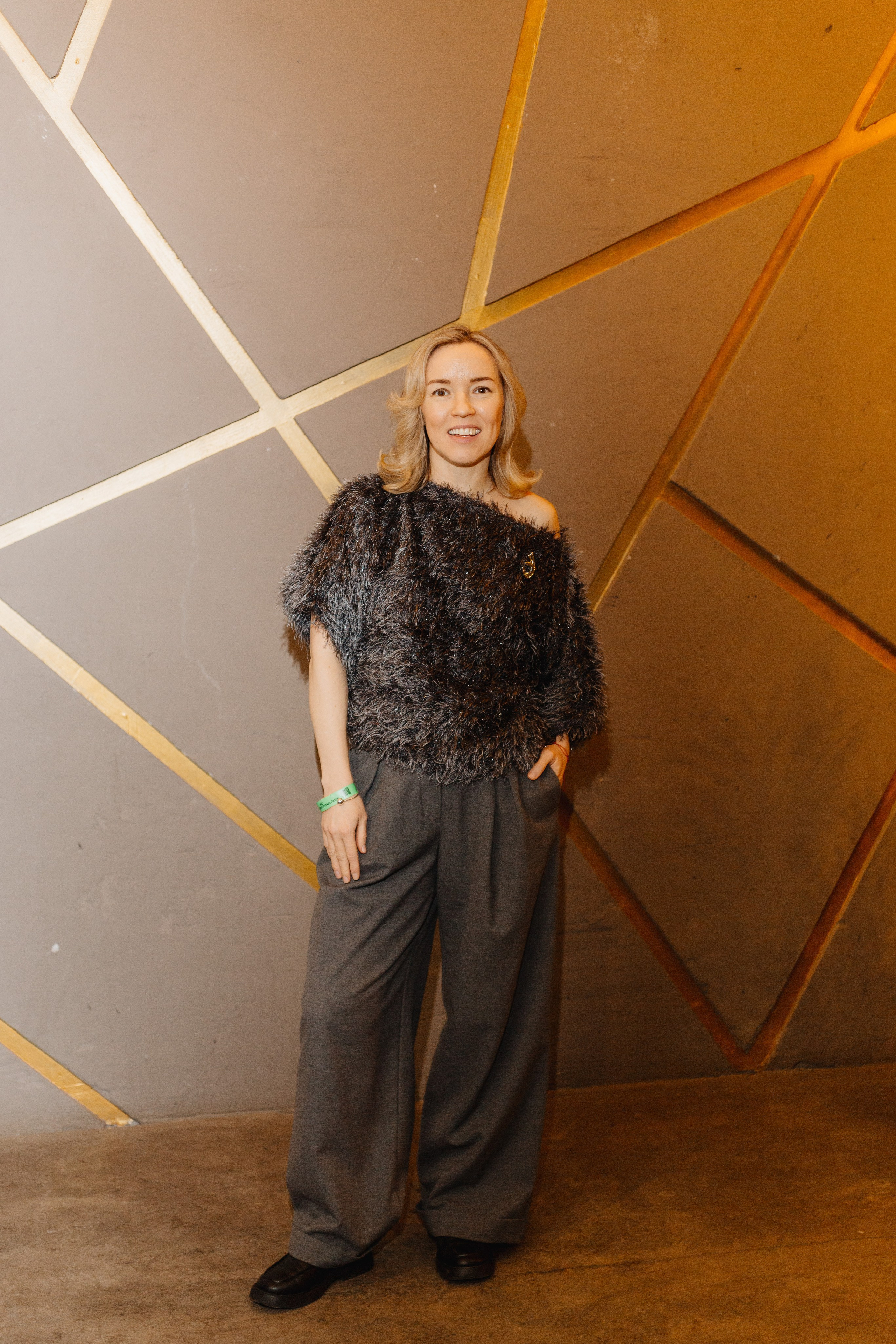 Конференция «Точка Б». Портретный фотограф Москва Юлия Трякина