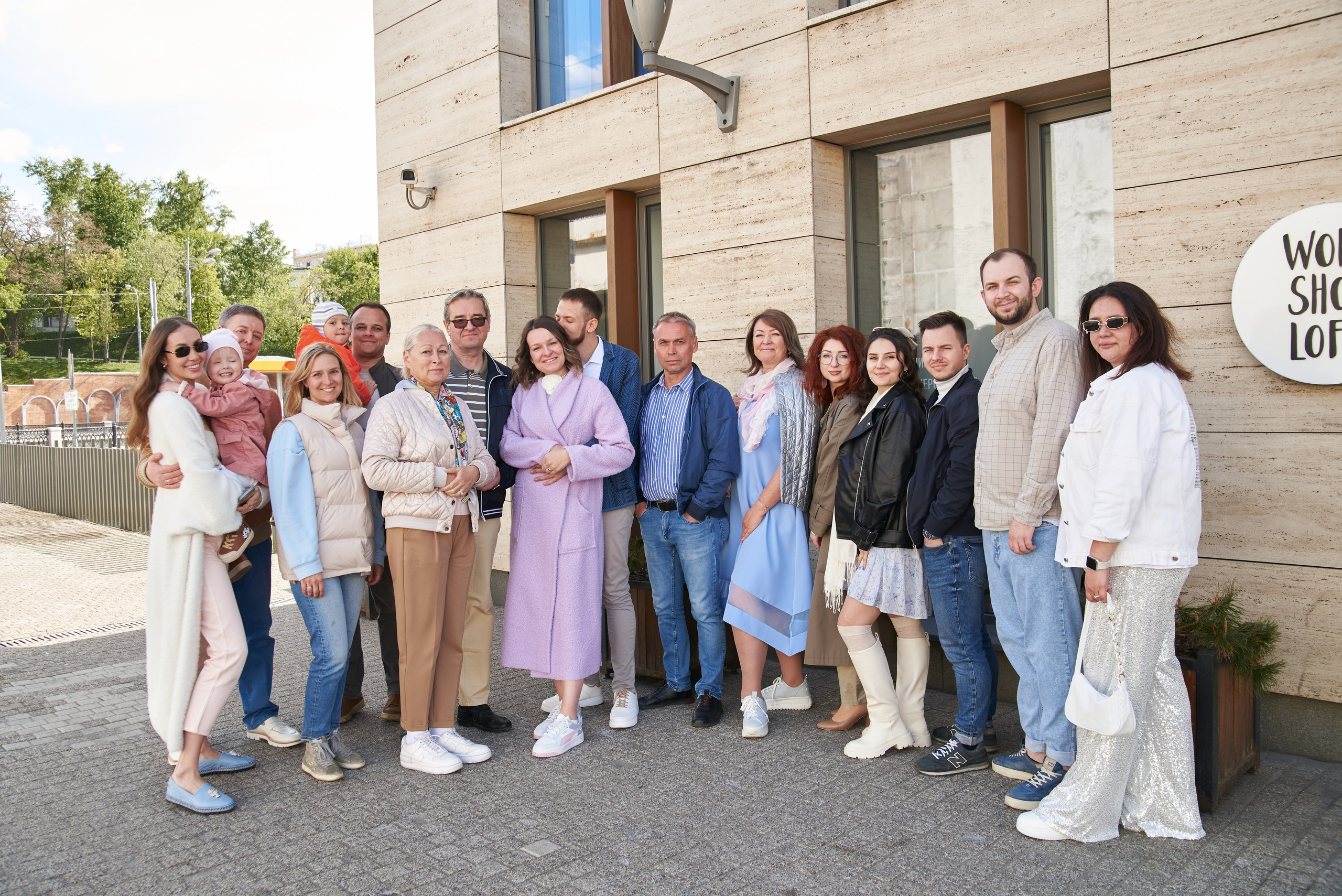 Гендер-пати. Елизавета Мальгина, фотограф в Москве