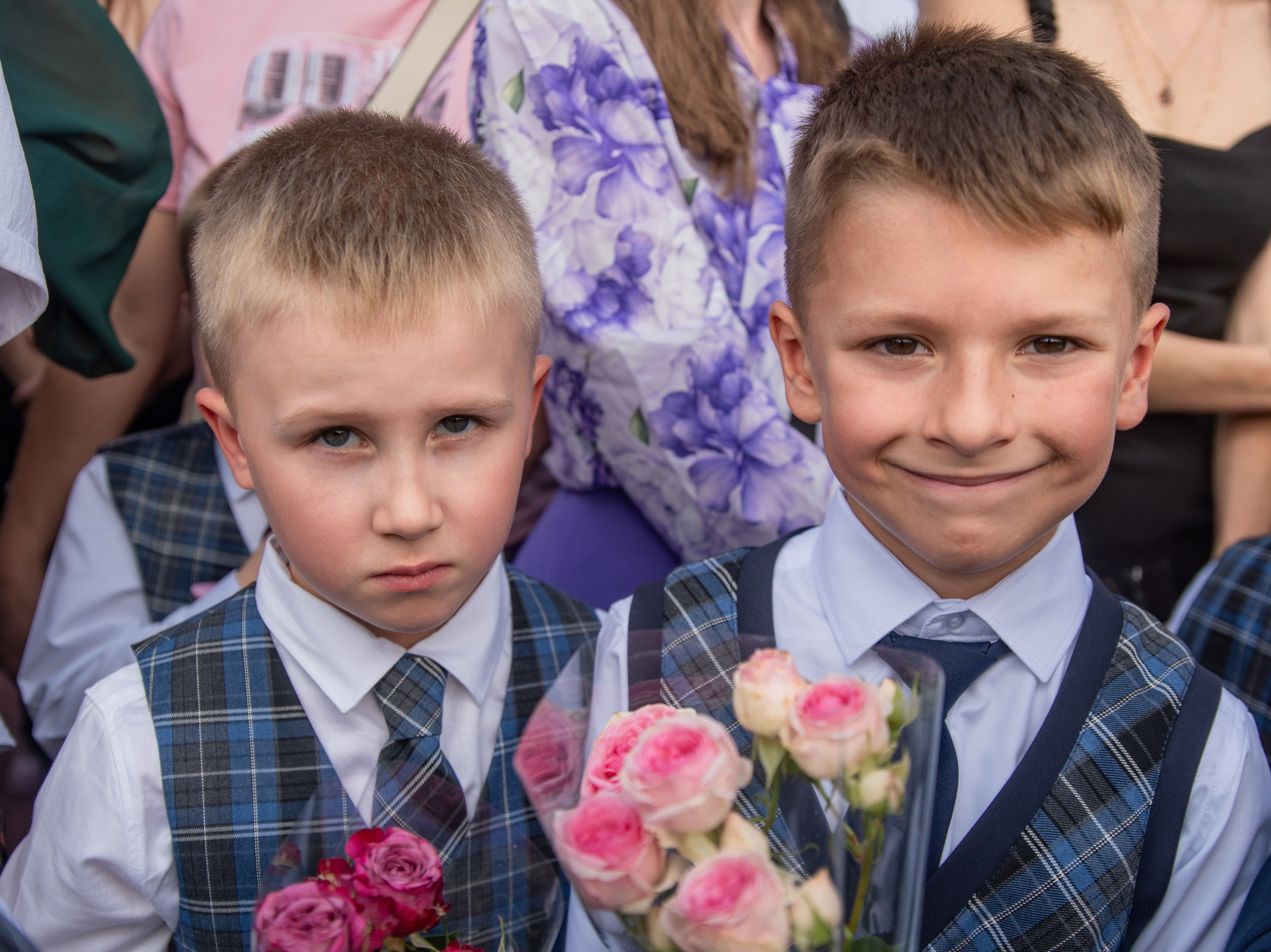 Первое сентября. Семейный и детский фотограф в Нижнем Новгороде