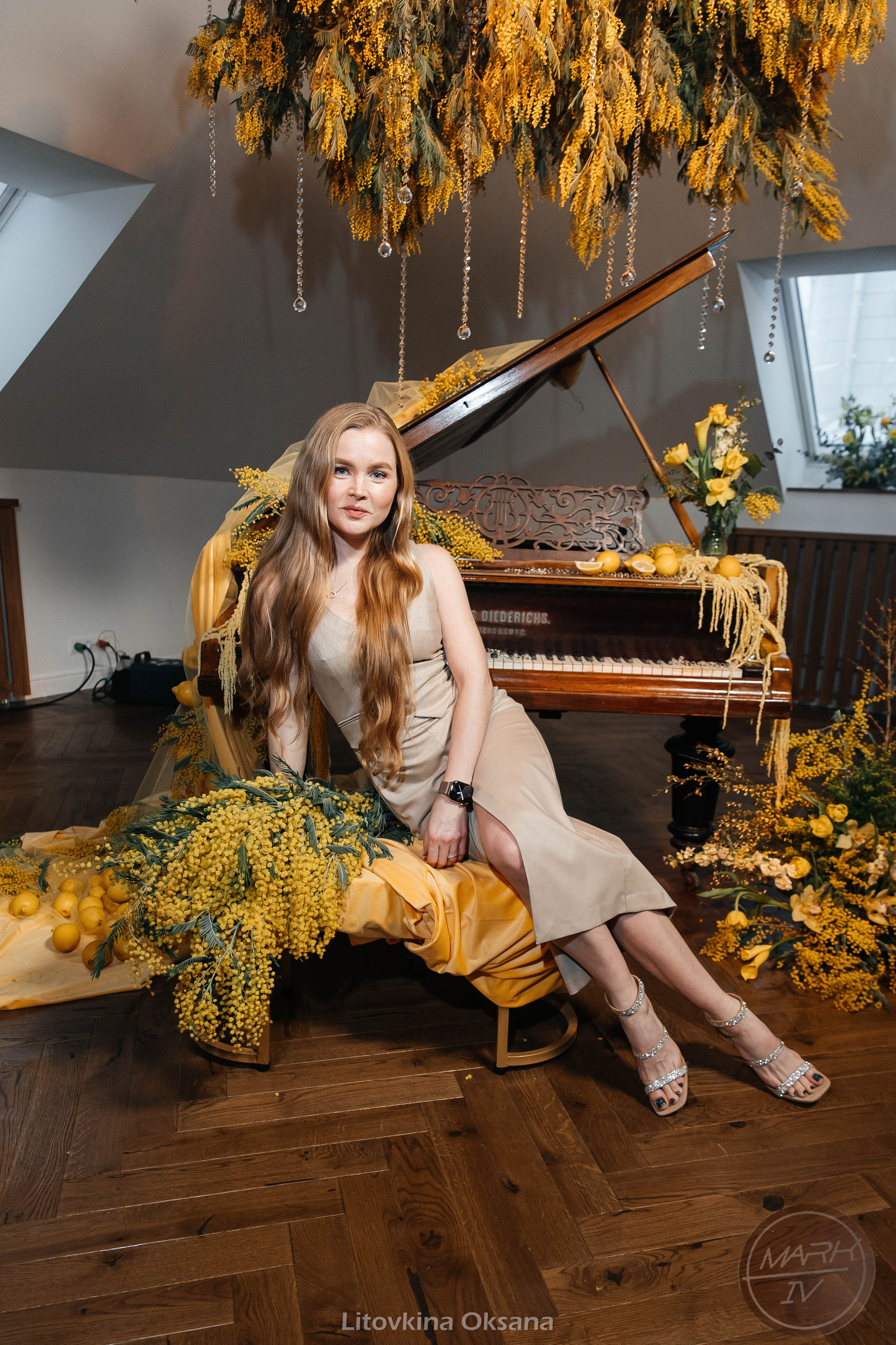 Открытие фотостудии Mark IV. Свадебный и репортажный фотограф МОСКВА