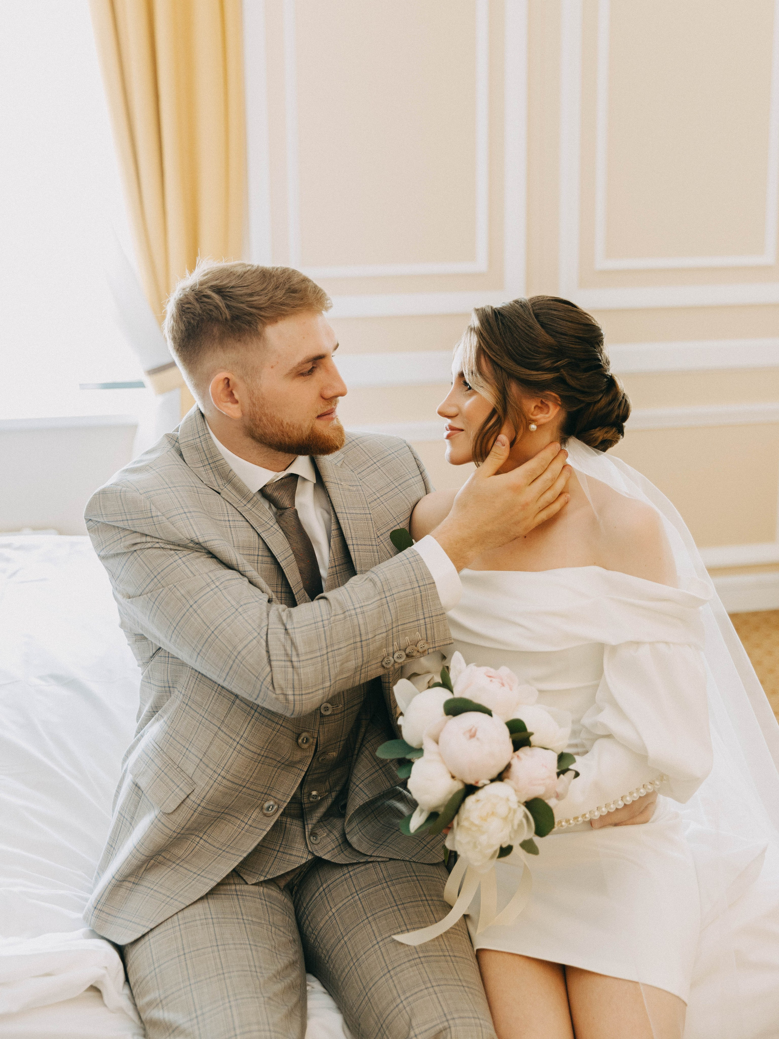 Екатерина & Владислав. Фотограф Дарья Голованова