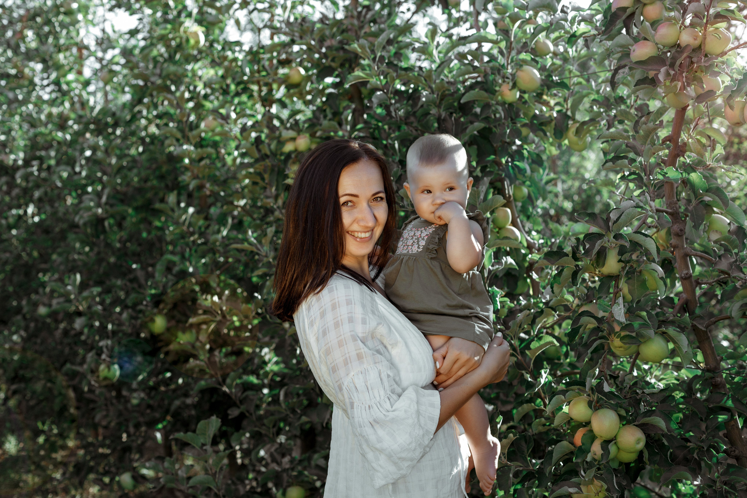 Анастасия и Амина. Семейный и детский фотограф в Крыму Екатерина Швец