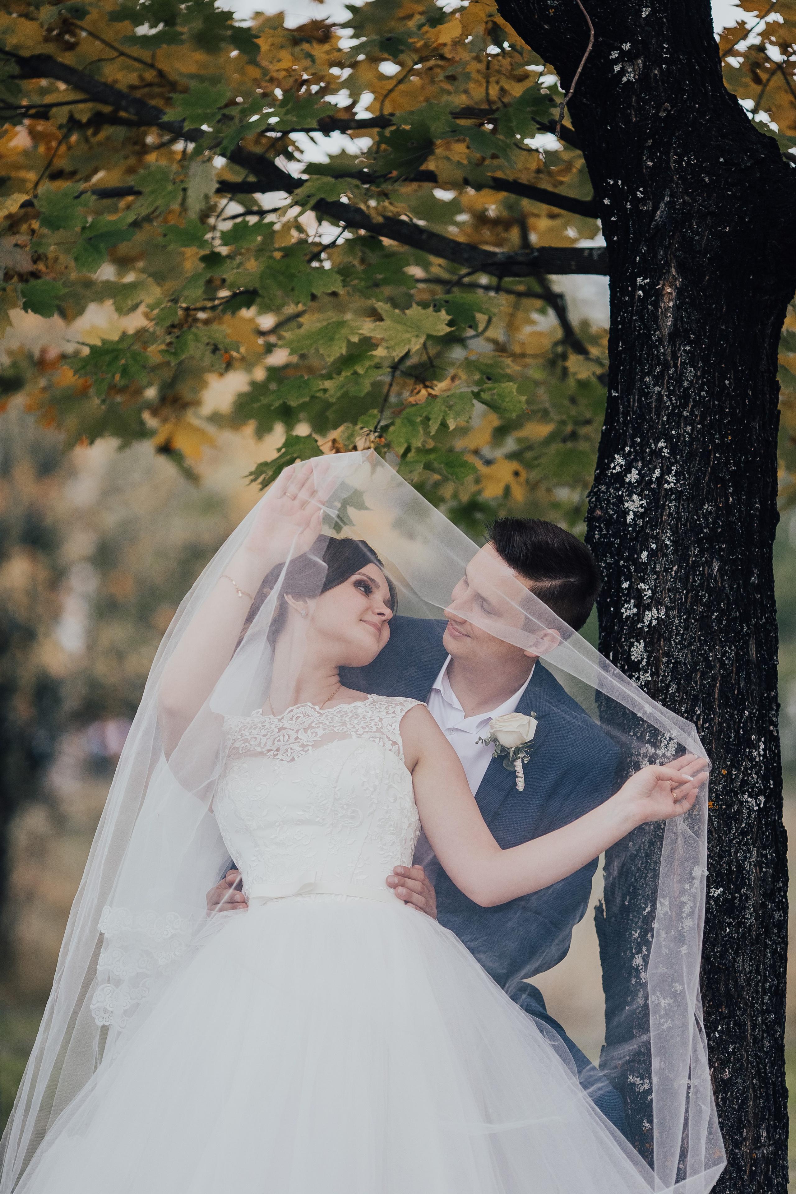 Константин и Екатерина. Свадебный и семейный фотограф Екатерина Бубнова