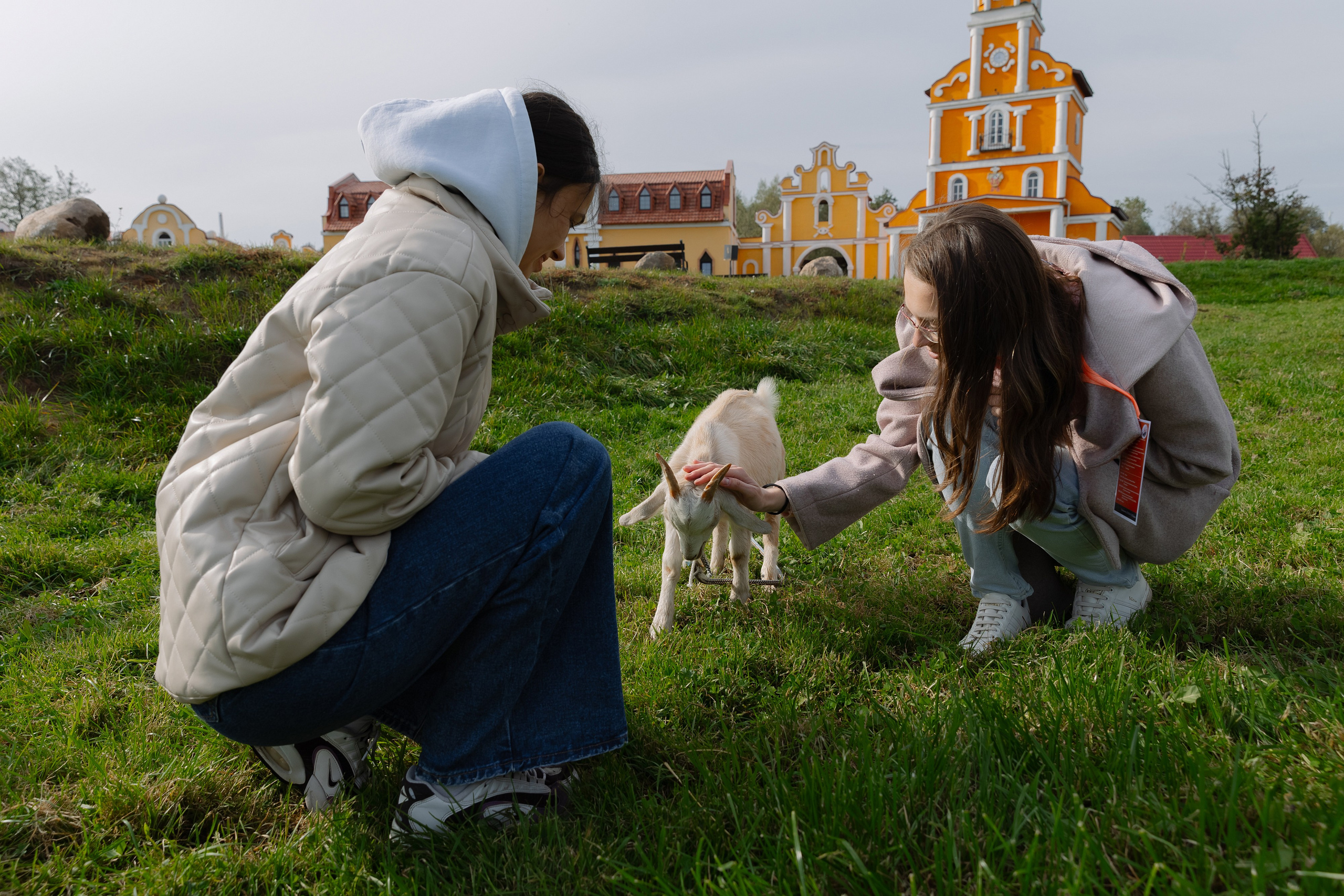 Корпоративная фотосъемка для ОАО Белагропромбанк в Суле в Загородном комплексе Westa. Свадебный фотограф в Минске/Беларуси Сергей Спиридонов