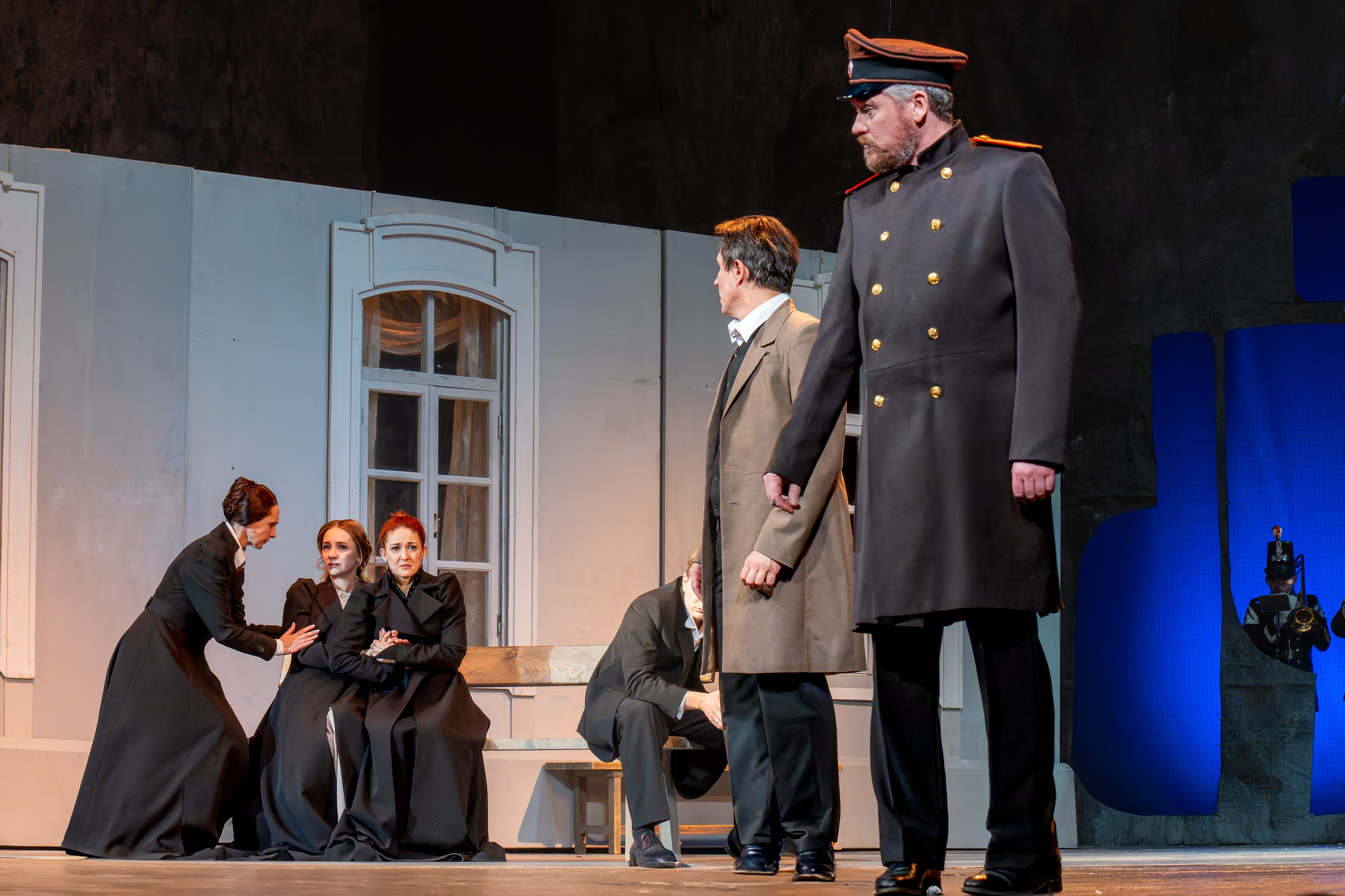 Три Сестры. Сайт фотографа Сергея Абрамова