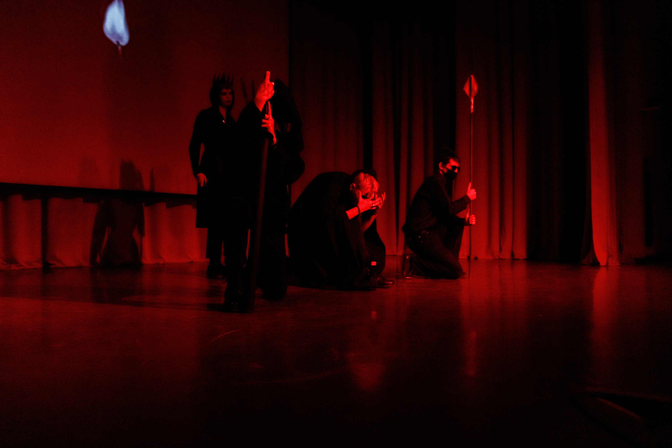 МиМ РЭФ НГТУ. Фотограф — Новосибирск