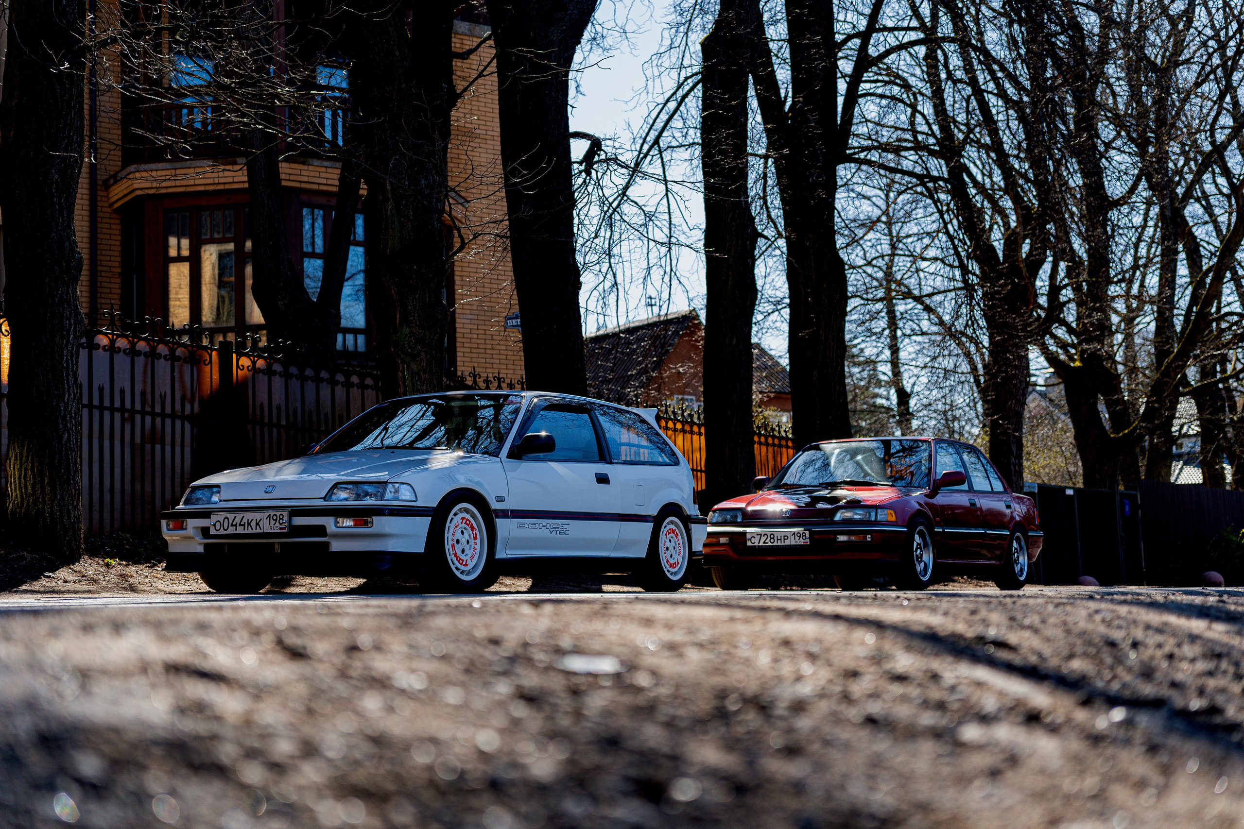 Honda civic от aliva media. Александр СМИ