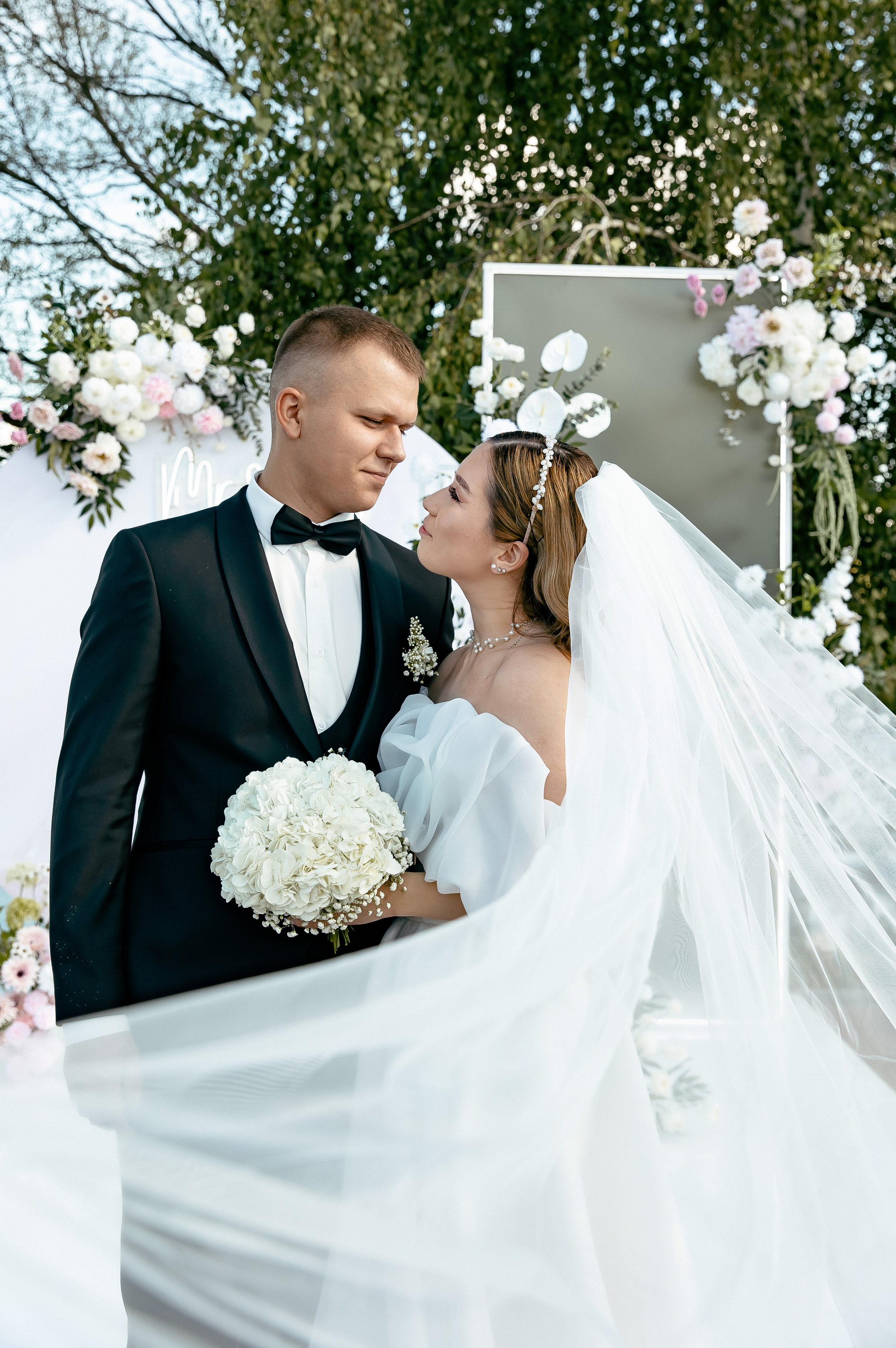 Николай и Карина. Свадебный и семейный фотограф в Рязани Саша Крутых