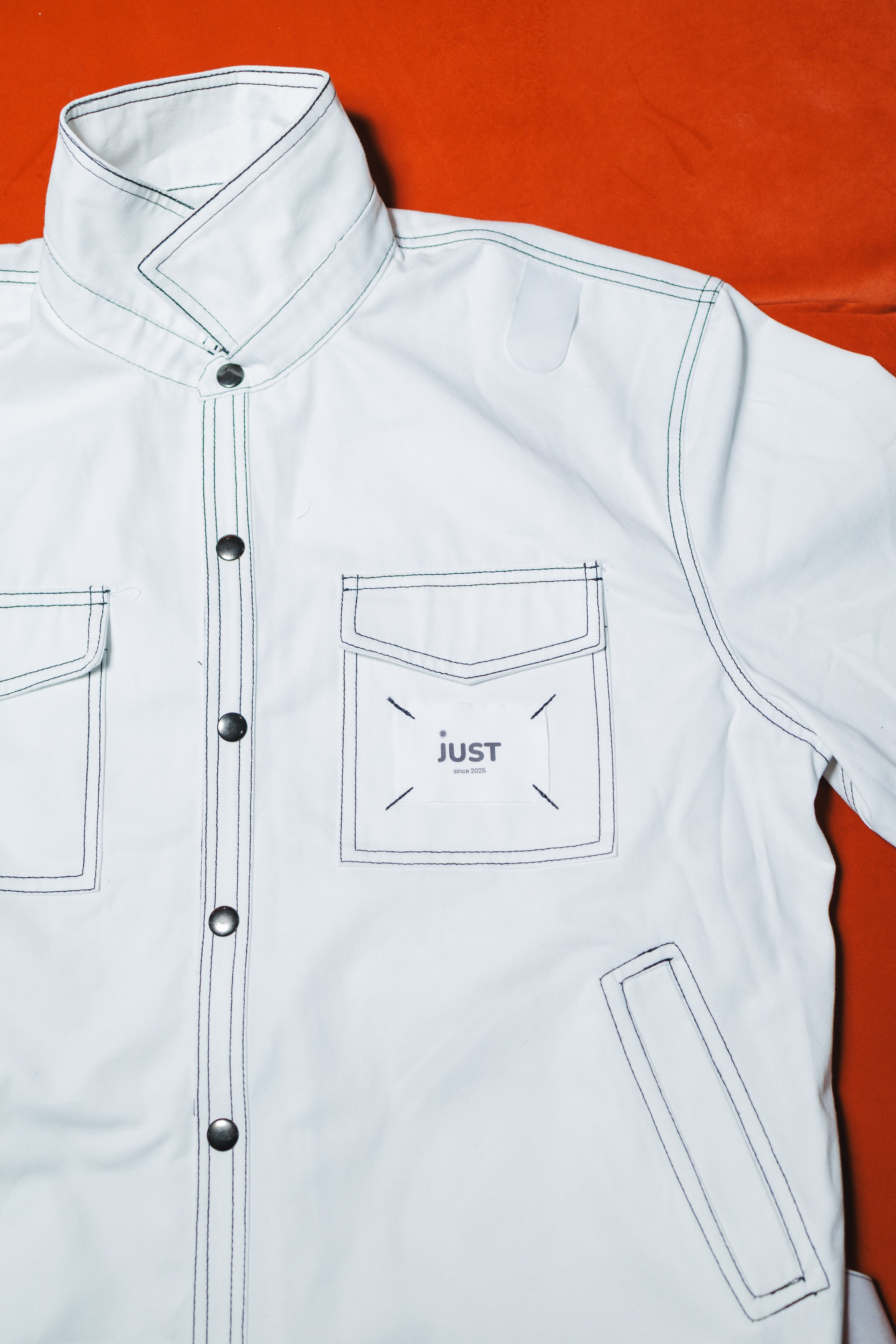 JUST ONE YEAR | MAC Yerevan. JUST BRAND AGENCY