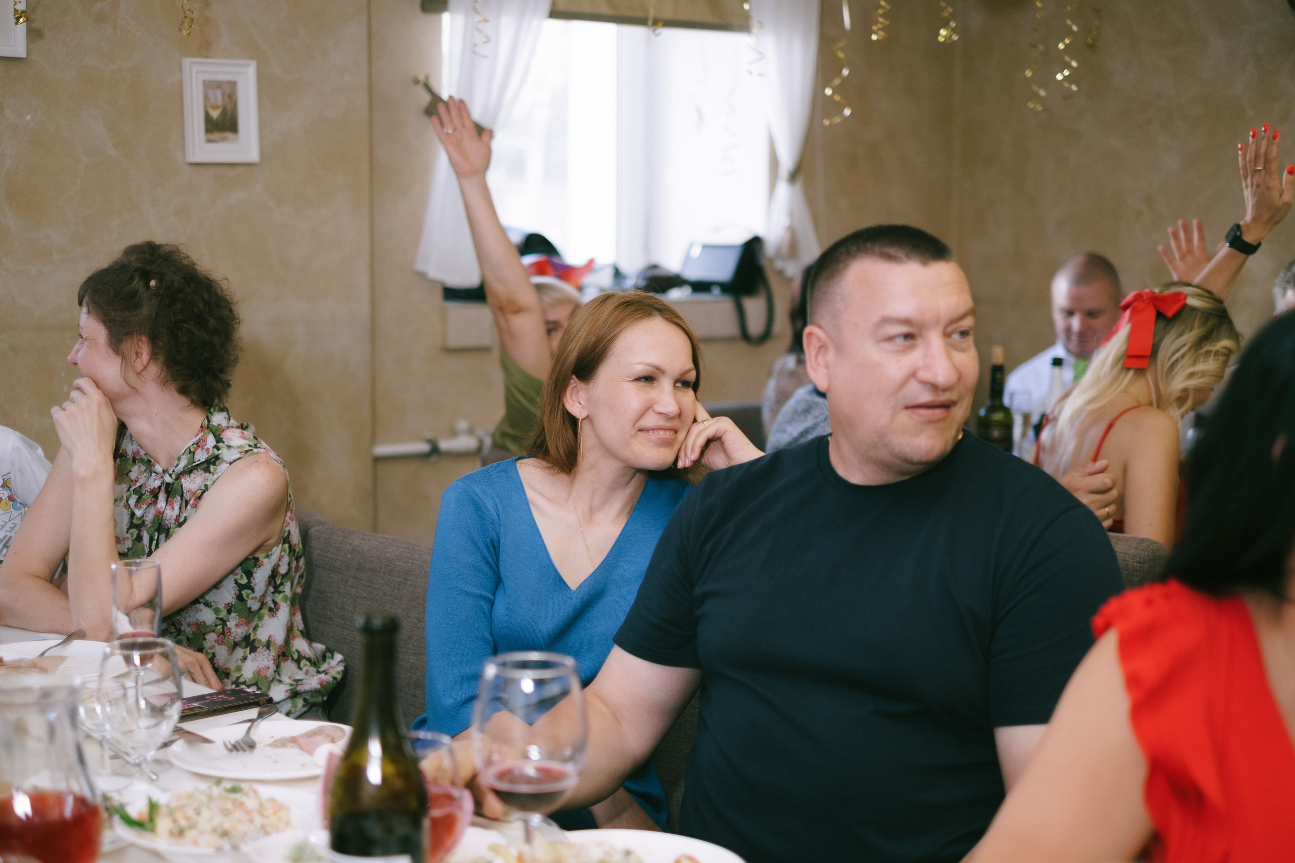 Выпускной школа 33. Свадебный и репортажной фотограф Денис Ожигин в Краснодаре и Краснодарском крае