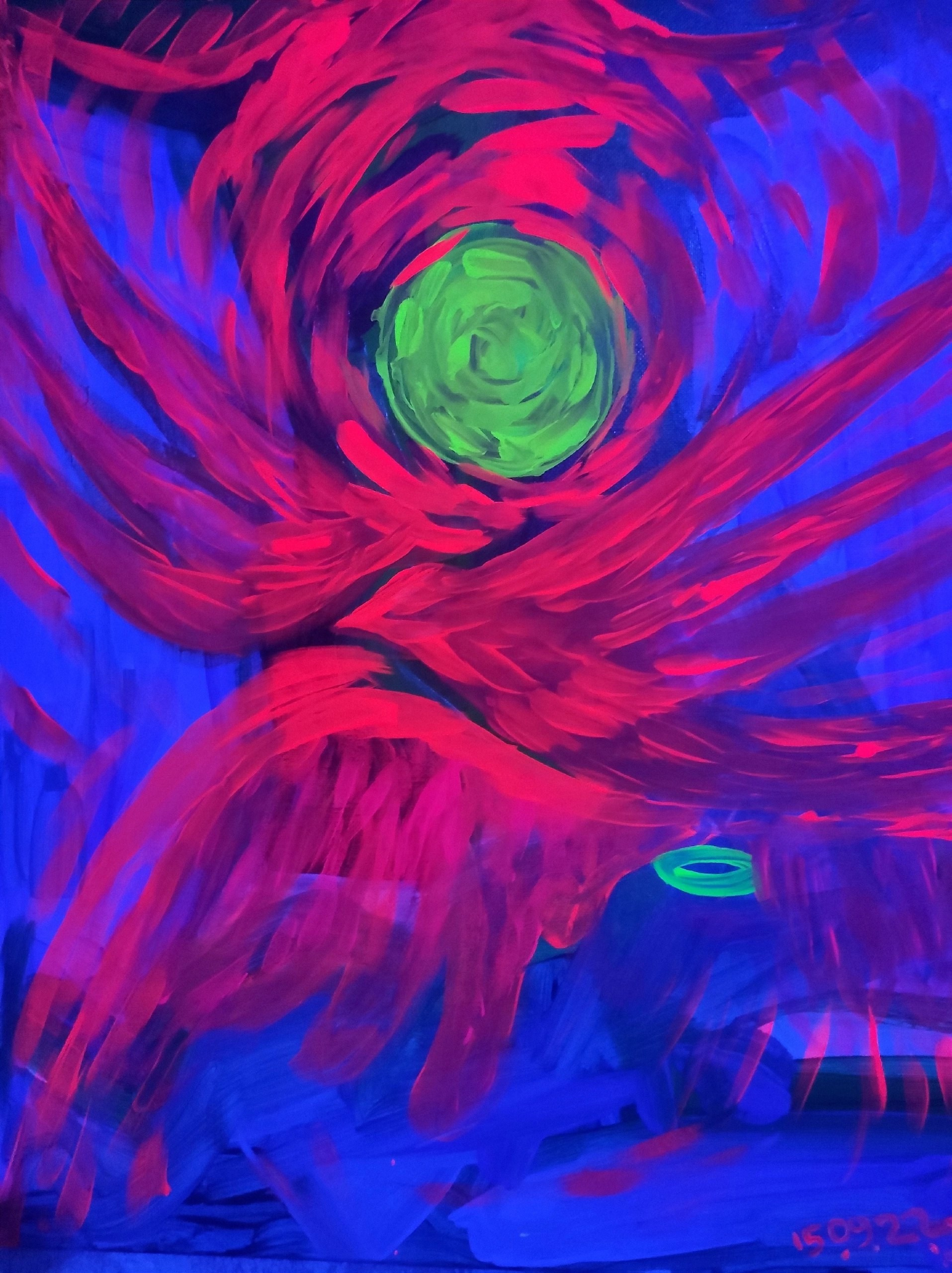 Описание картин. IZTENI ART