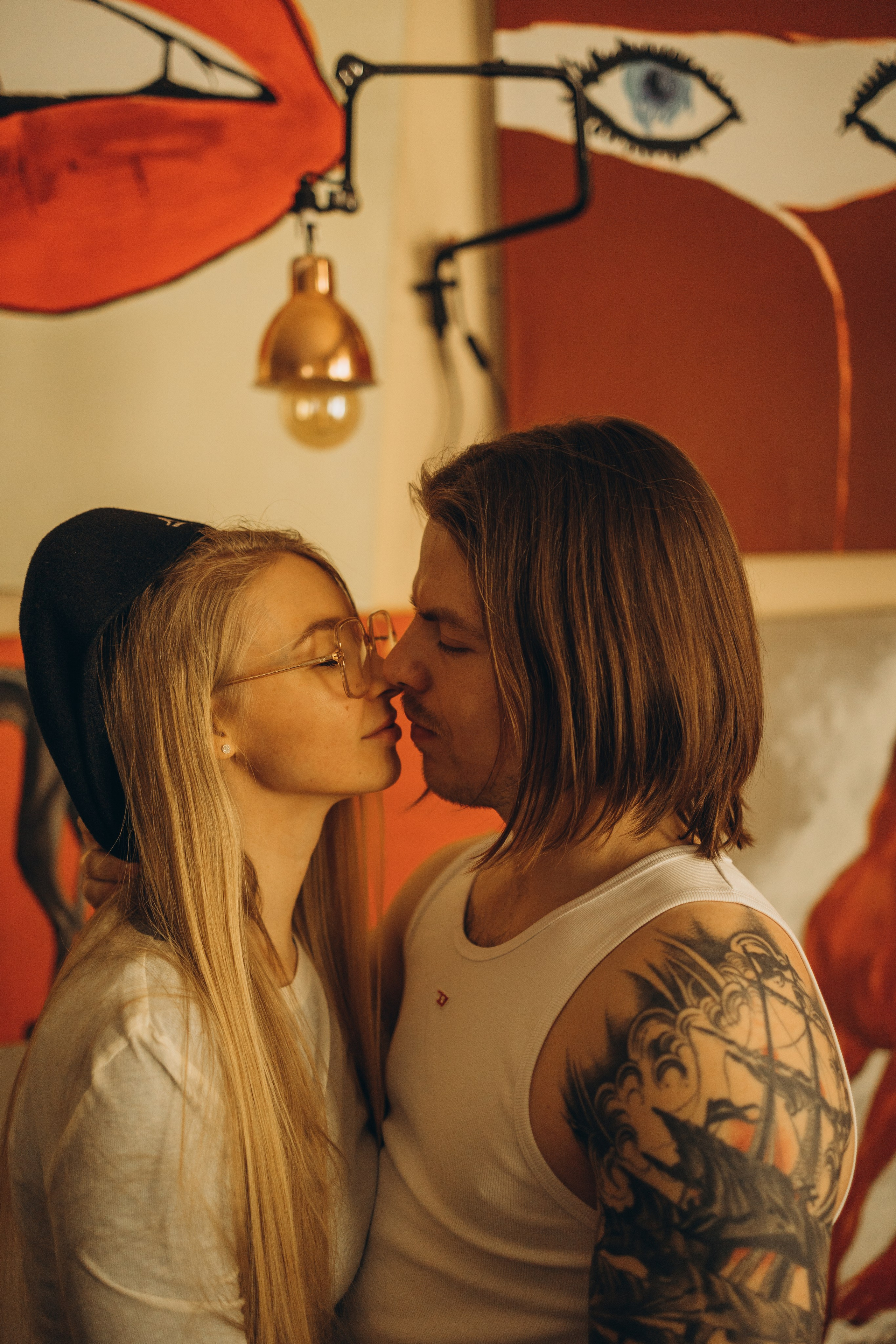 Юля и Витя. Семейный фотограф в Москве Виктория Ястребинская