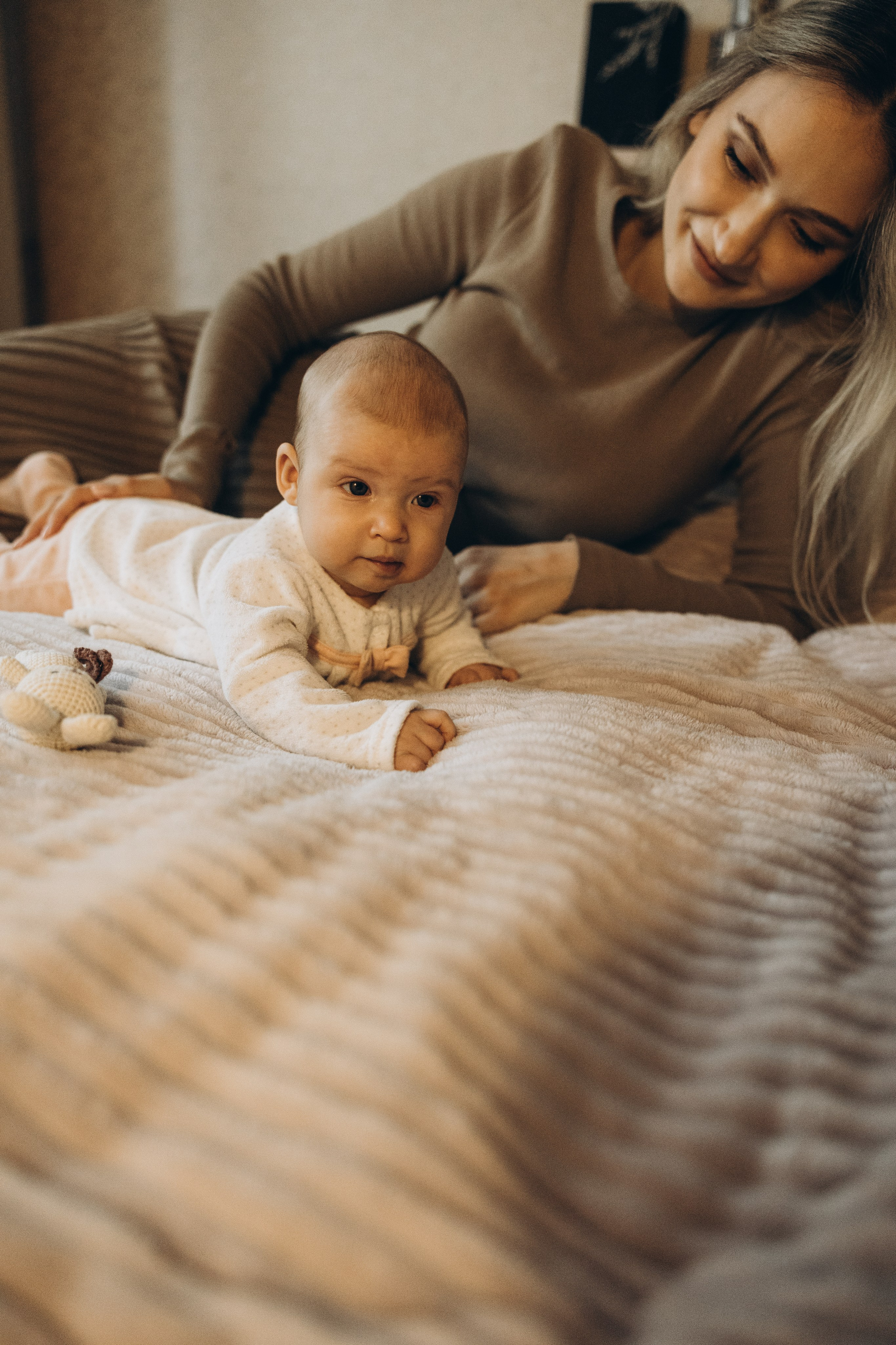 Алена и София. Семейный фотограф в Москве Виктория Ястребинская