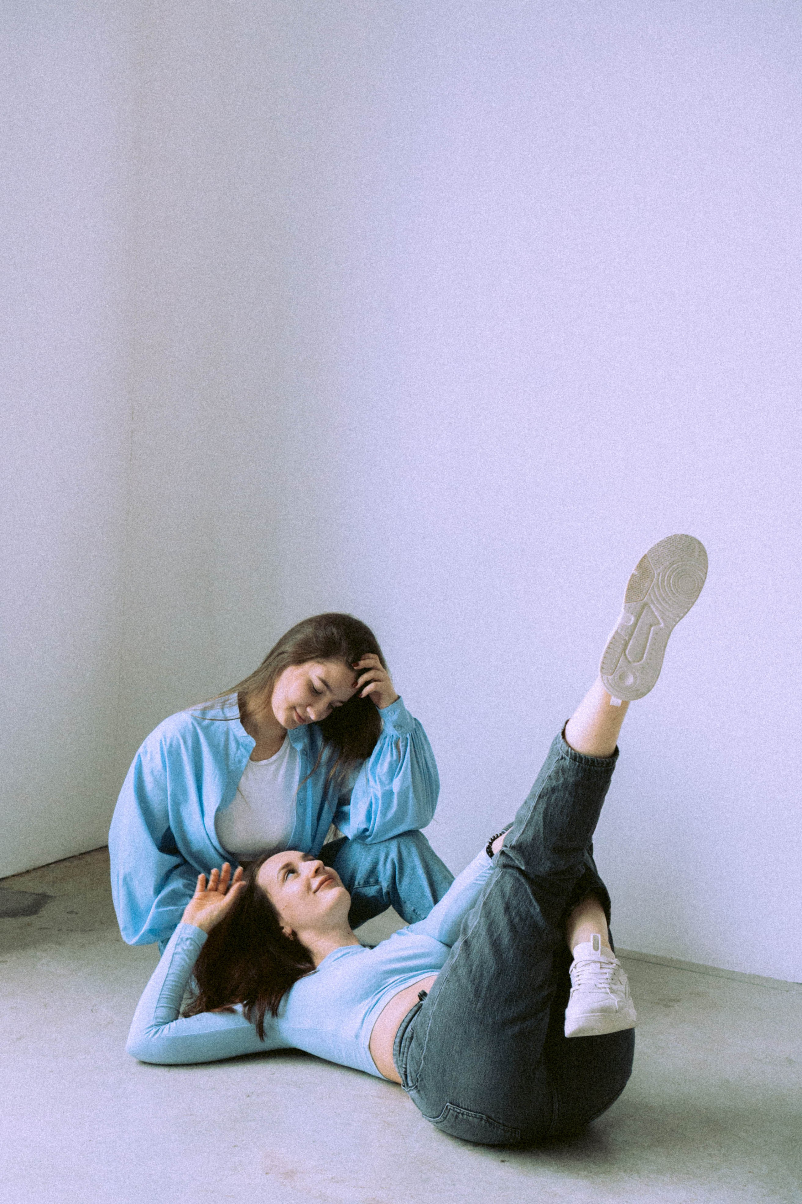 Подружки. Профессиональный фотограф, Санкт-Петербург — Виктория Богомолова