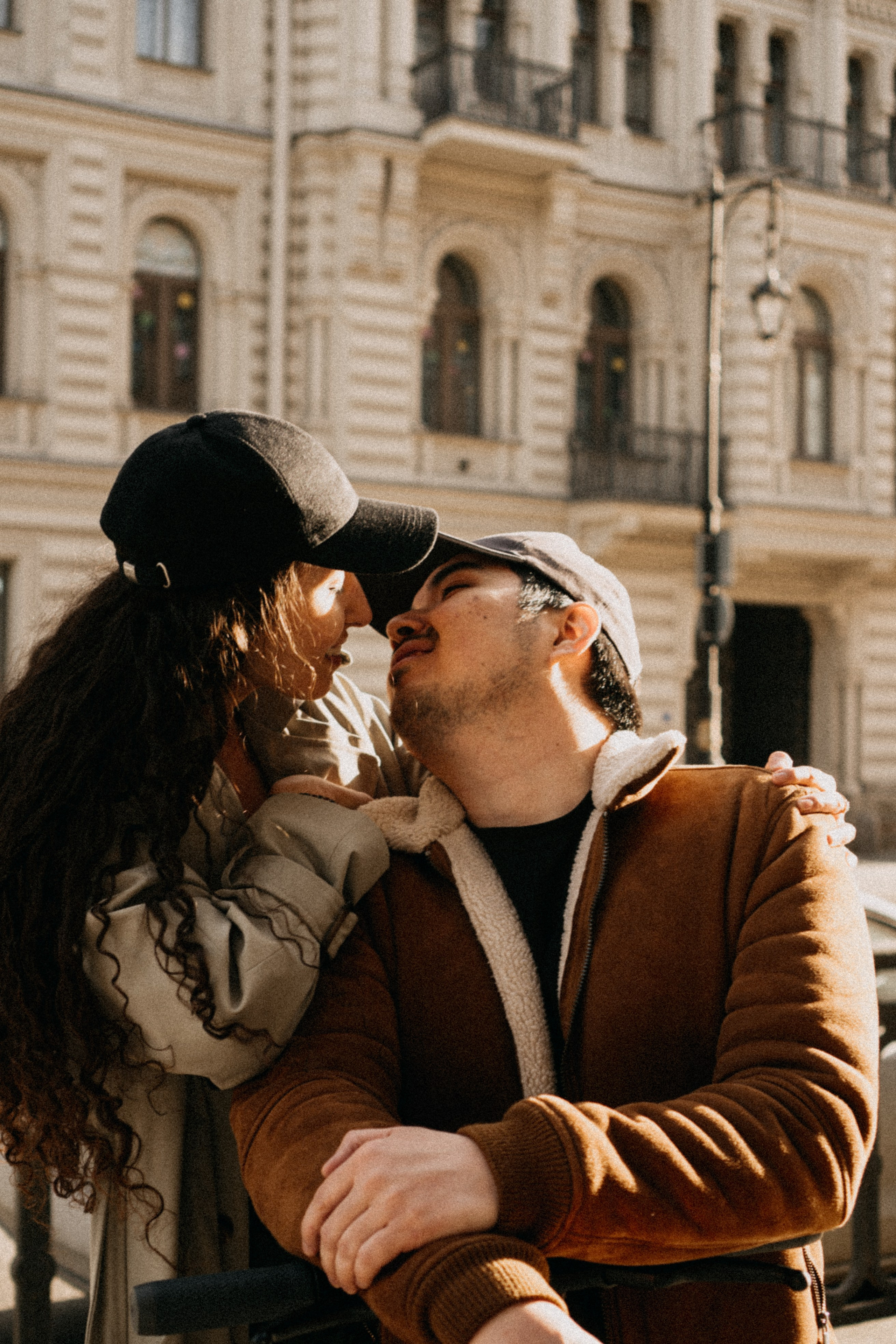 Love story. Профессиональный фотограф, Санкт-Петербург — Виктория Богомолова