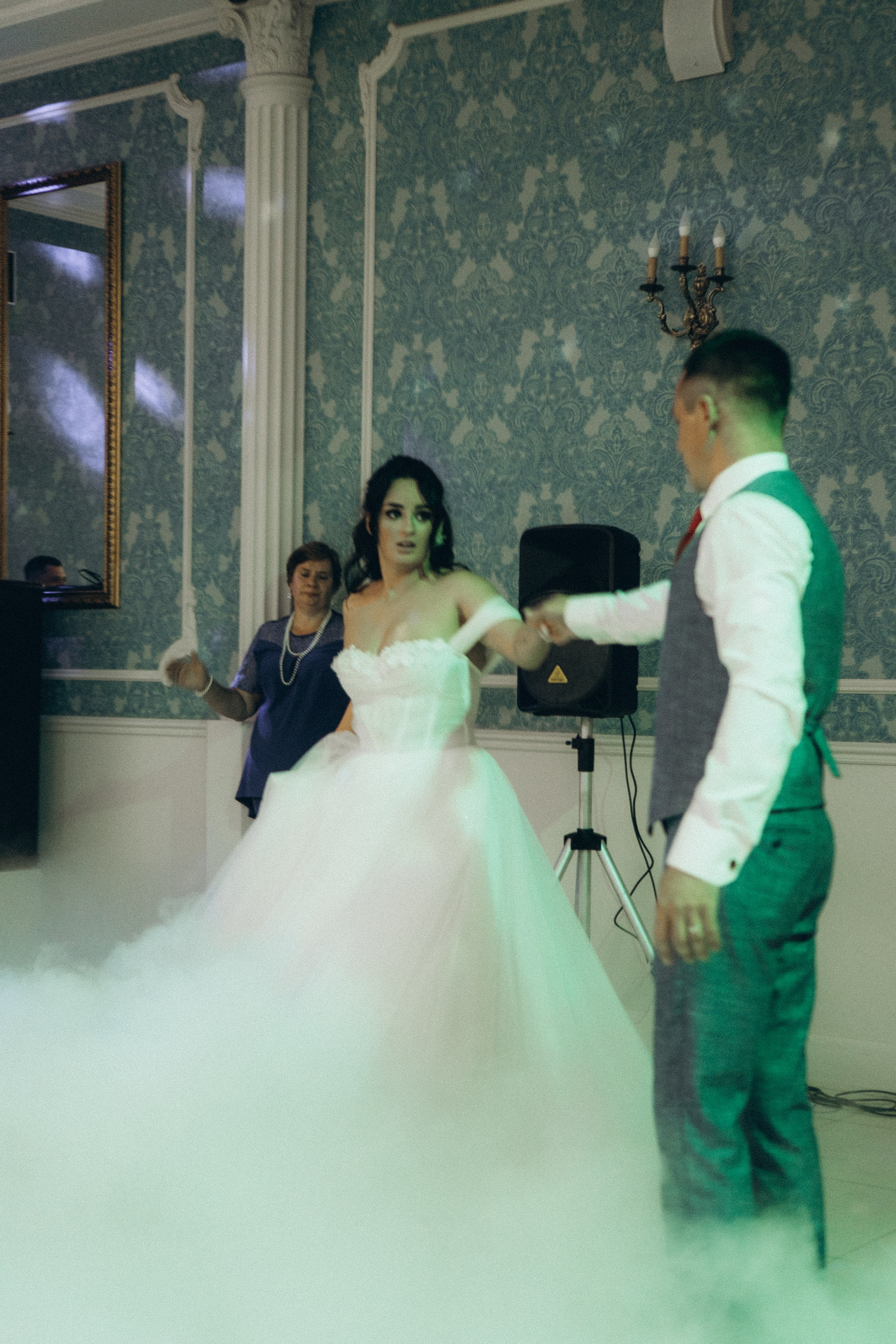 ТАНЕЦ ЖЕНИХА И НЕВЕСТЫ. Профессиональный фотограф, Санкт-Петербург — Виктория Богомолова