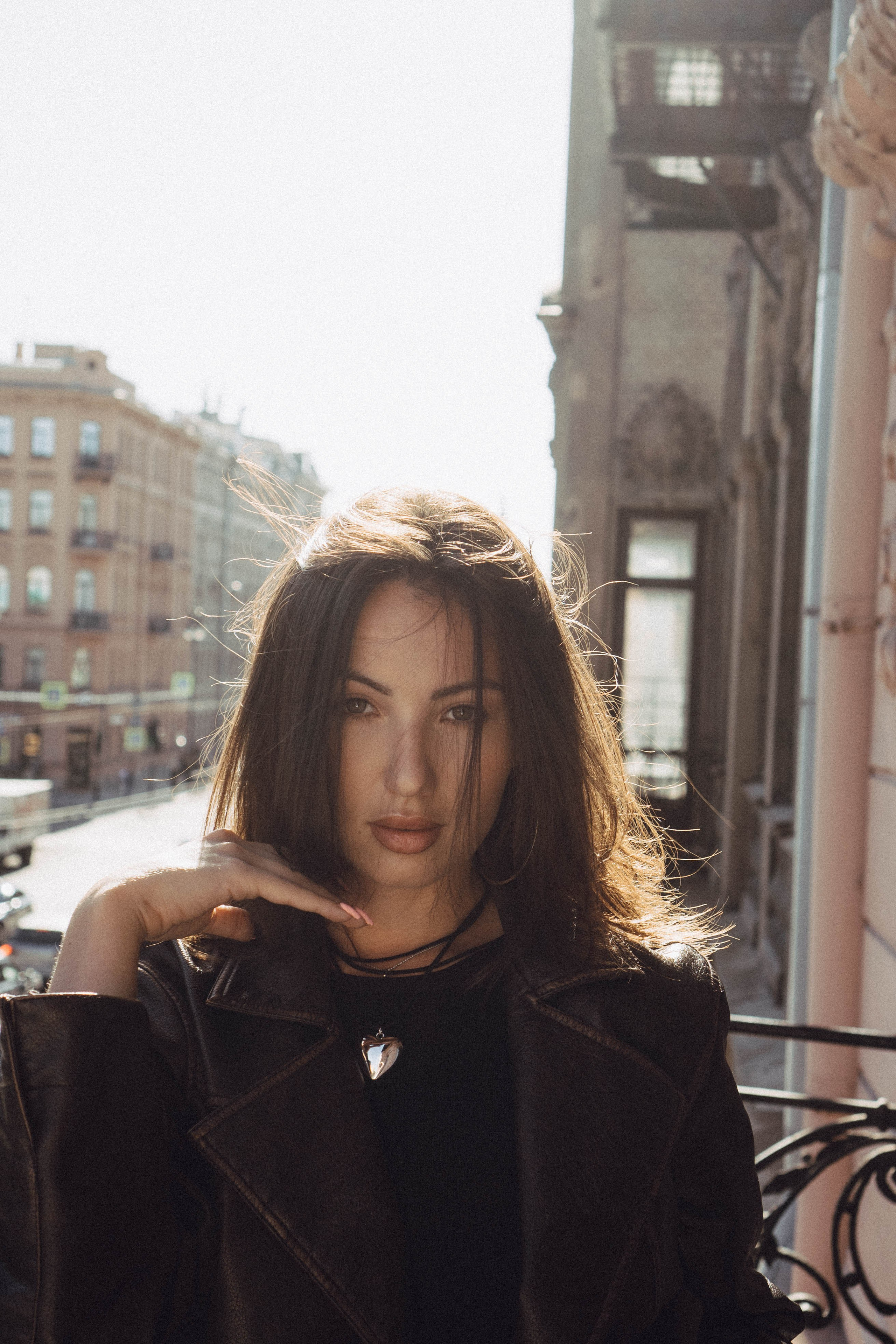 Студийная. Профессиональный фотограф, Санкт-Петербург — Виктория Богомолова